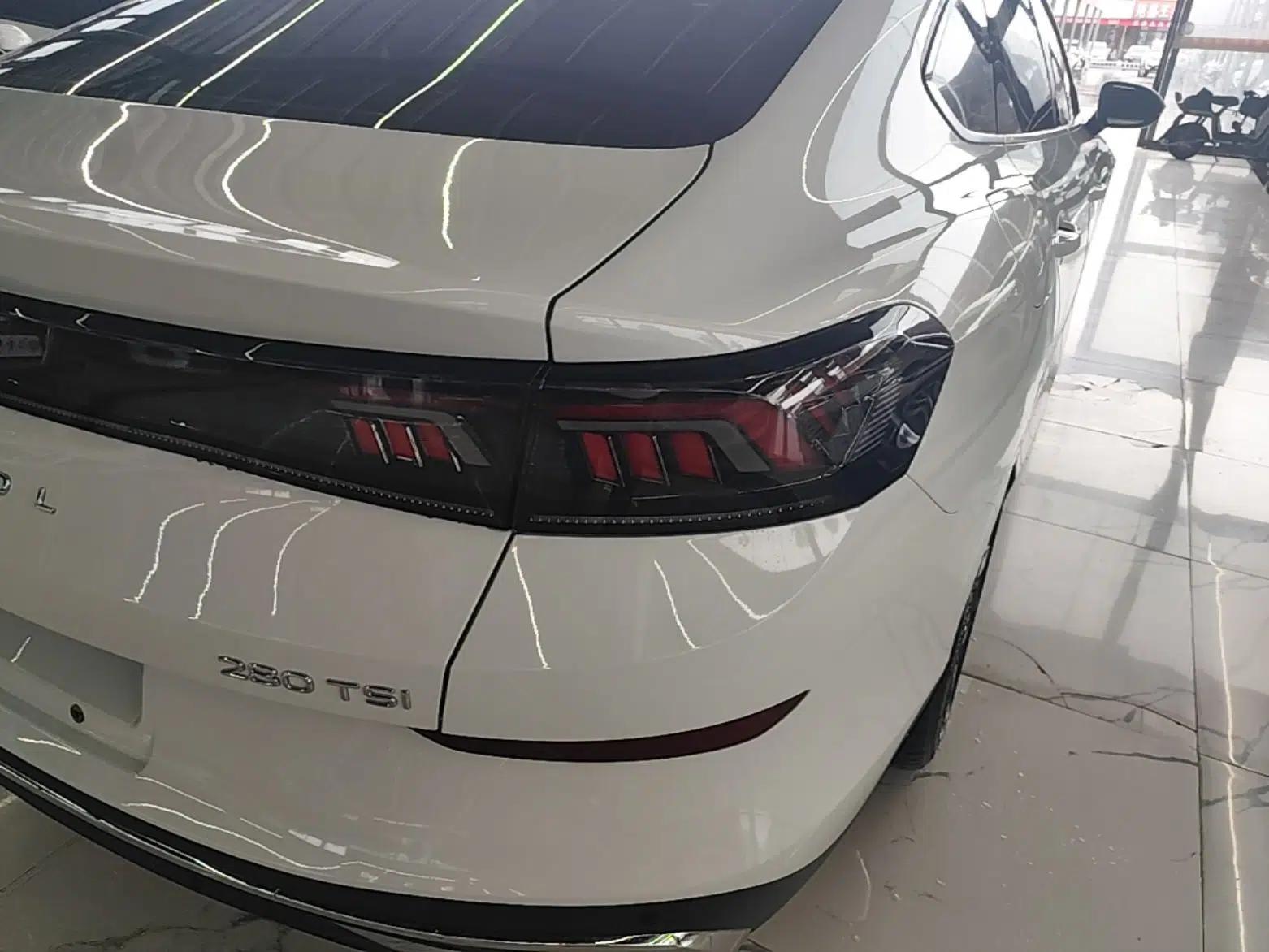 Volkswagen Lamando 2024 Lavida L 280TSI DSG Cool & Spicy Edition — миниатюра 9
