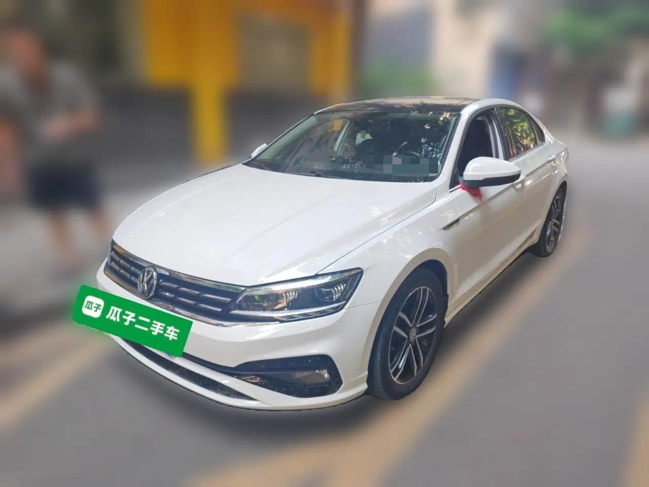 Volkswagen Lamando 2021 Revised Version 280TSI DSG Comfort Edition — миниатюра 1