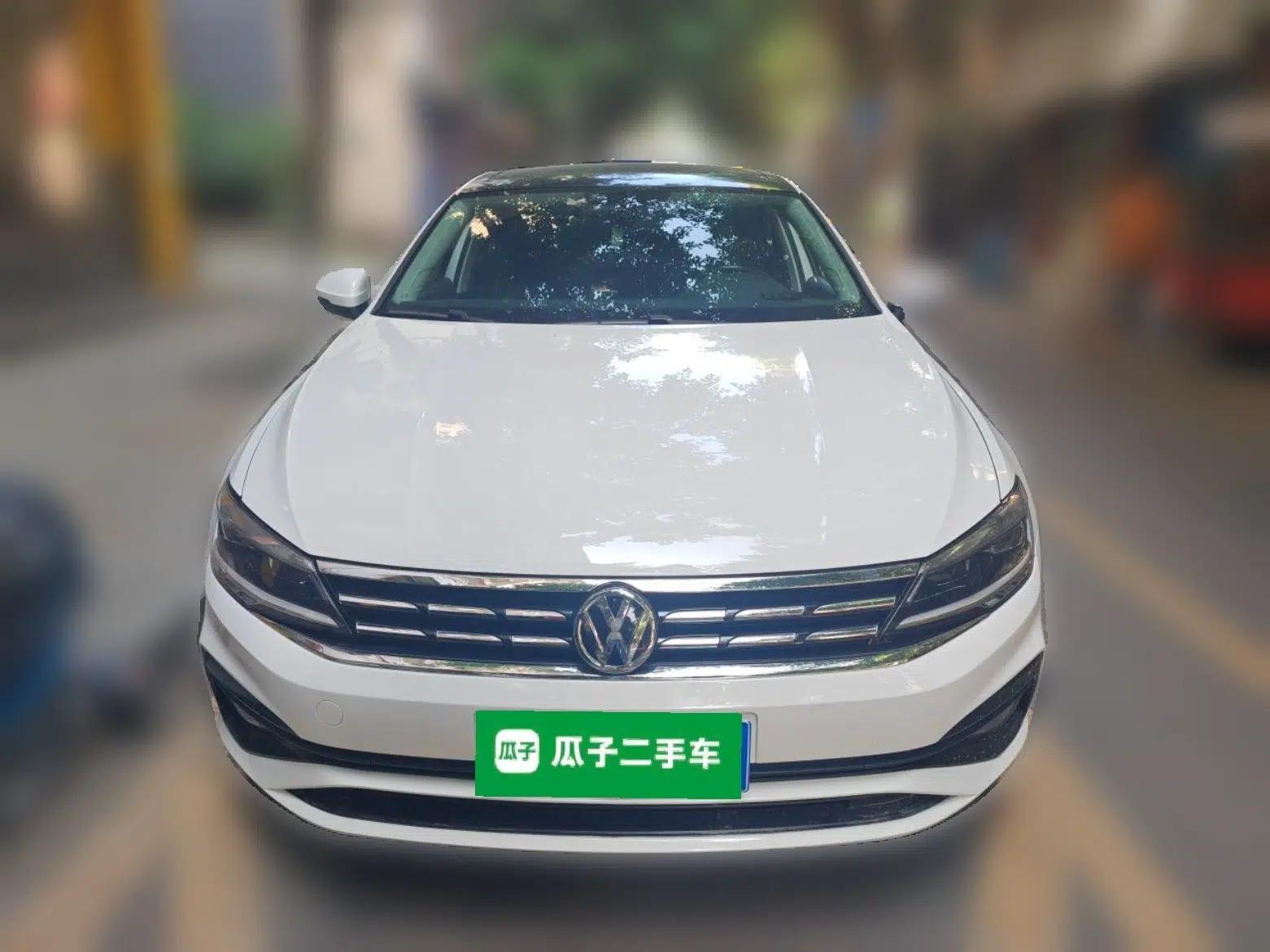 Volkswagen Lamando 2021 Revised Version 280TSI DSG Comfort Edition — миниатюра 2
