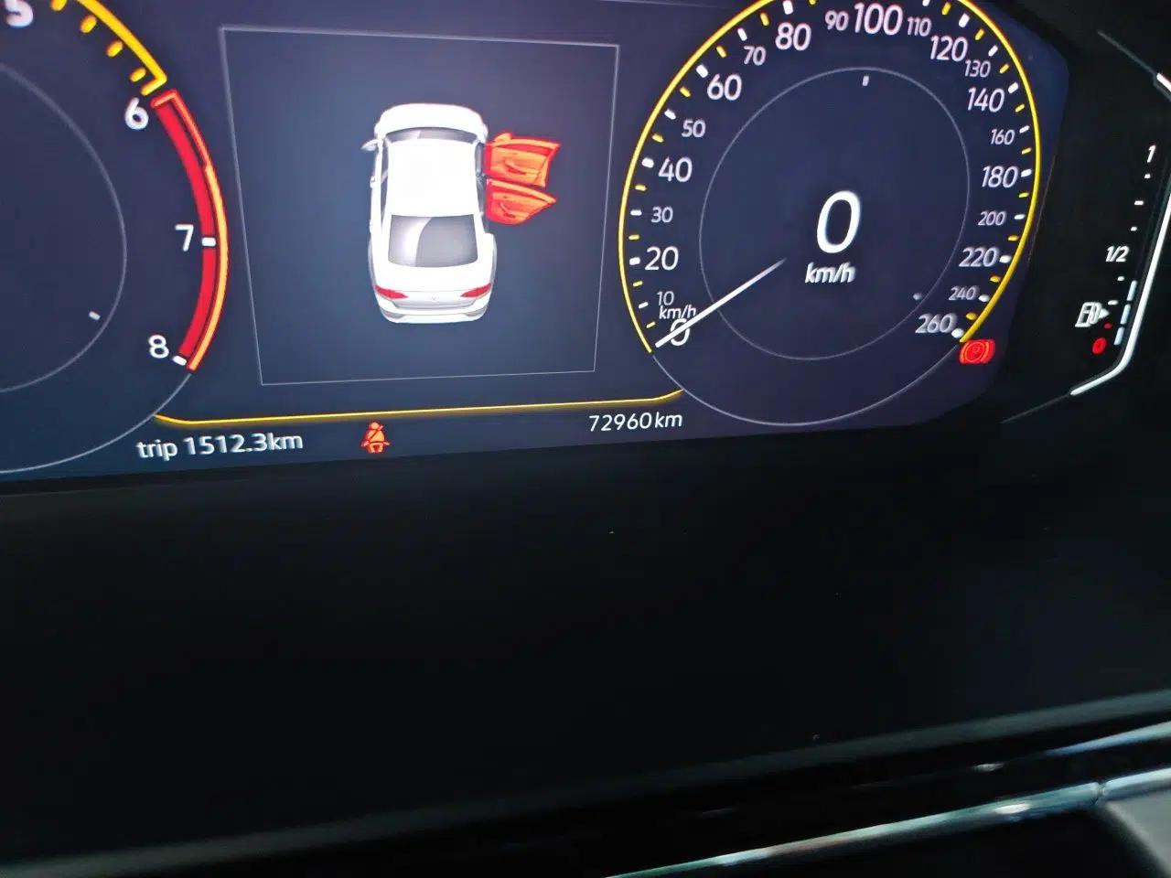 Volkswagen Lamando 2021 Revised Version 280TSI DSG Comfort Edition — миниатюра 11