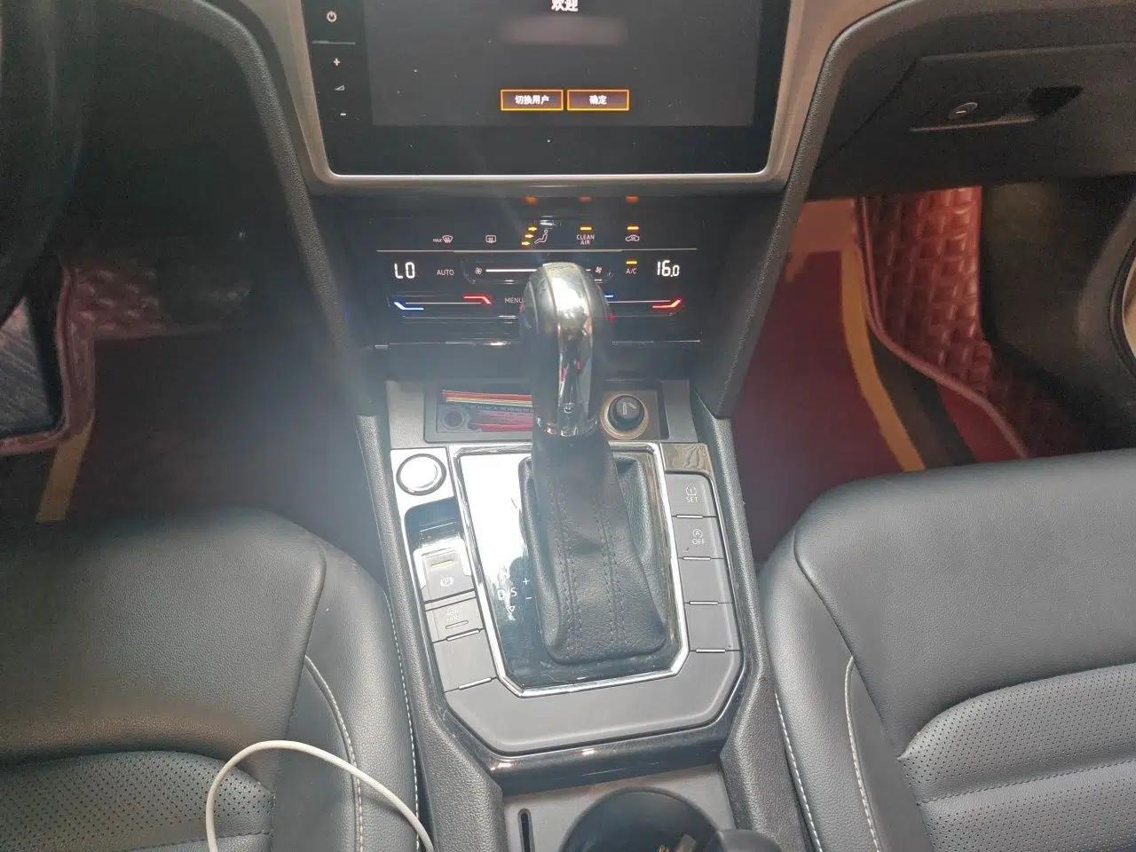 Volkswagen Lamando 2021 Revised Version 280TSI DSG Comfort Edition — миниатюра 13