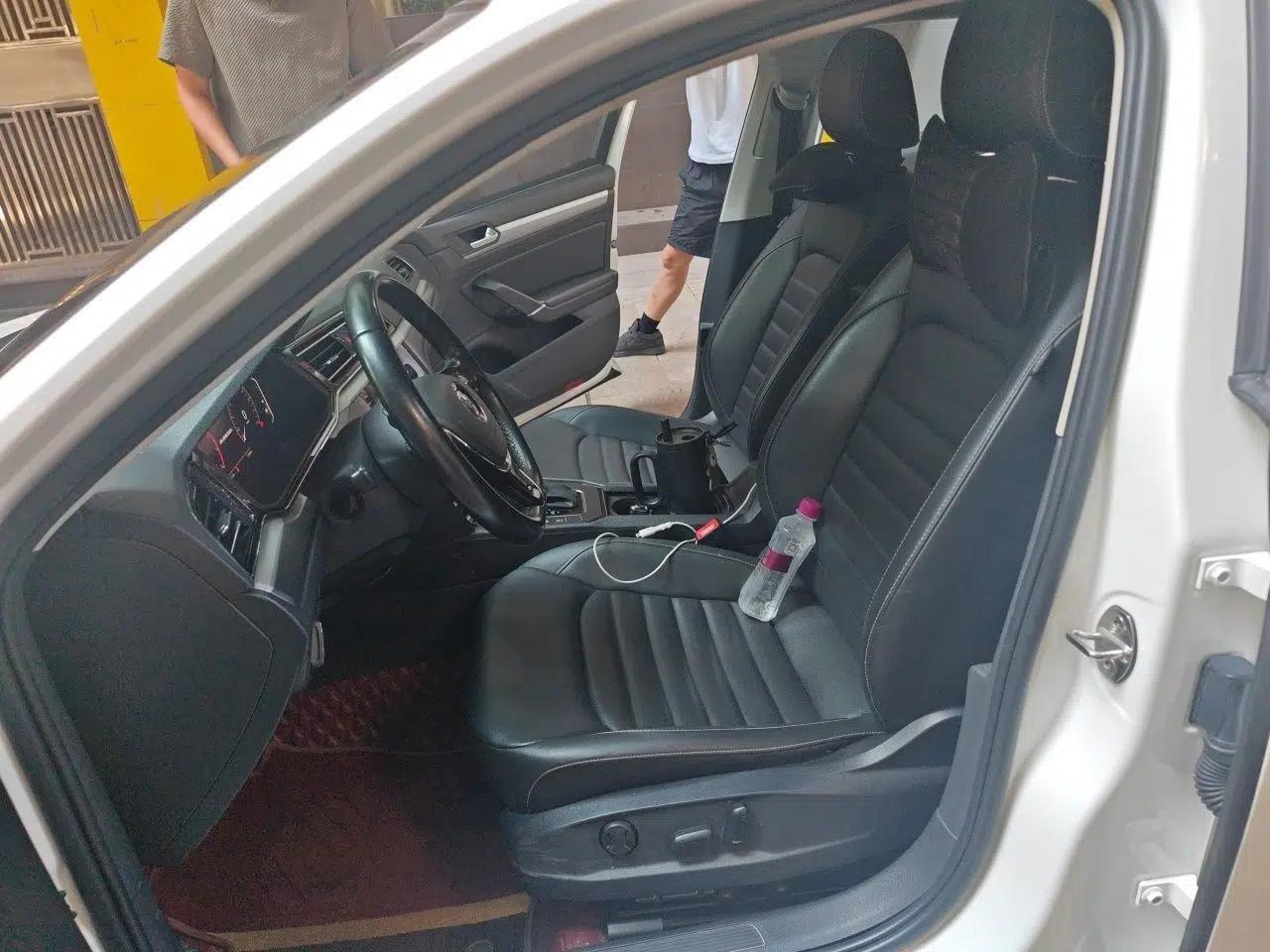 Volkswagen Lamando 2021 Revised Version 280TSI DSG Comfort Edition — миниатюра 14