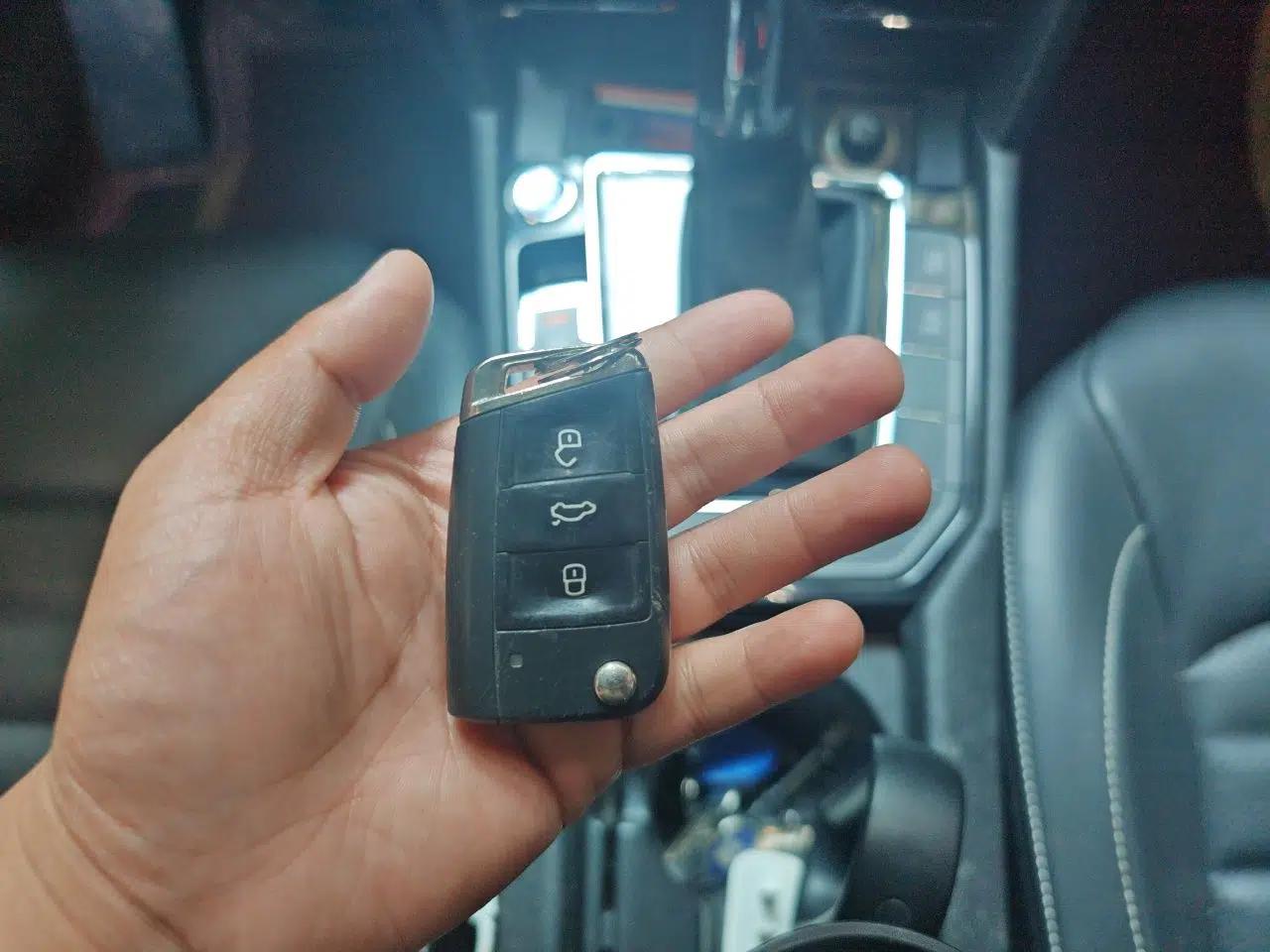 Volkswagen Lamando 2021 Revised Version 280TSI DSG Comfort Edition — миниатюра 17