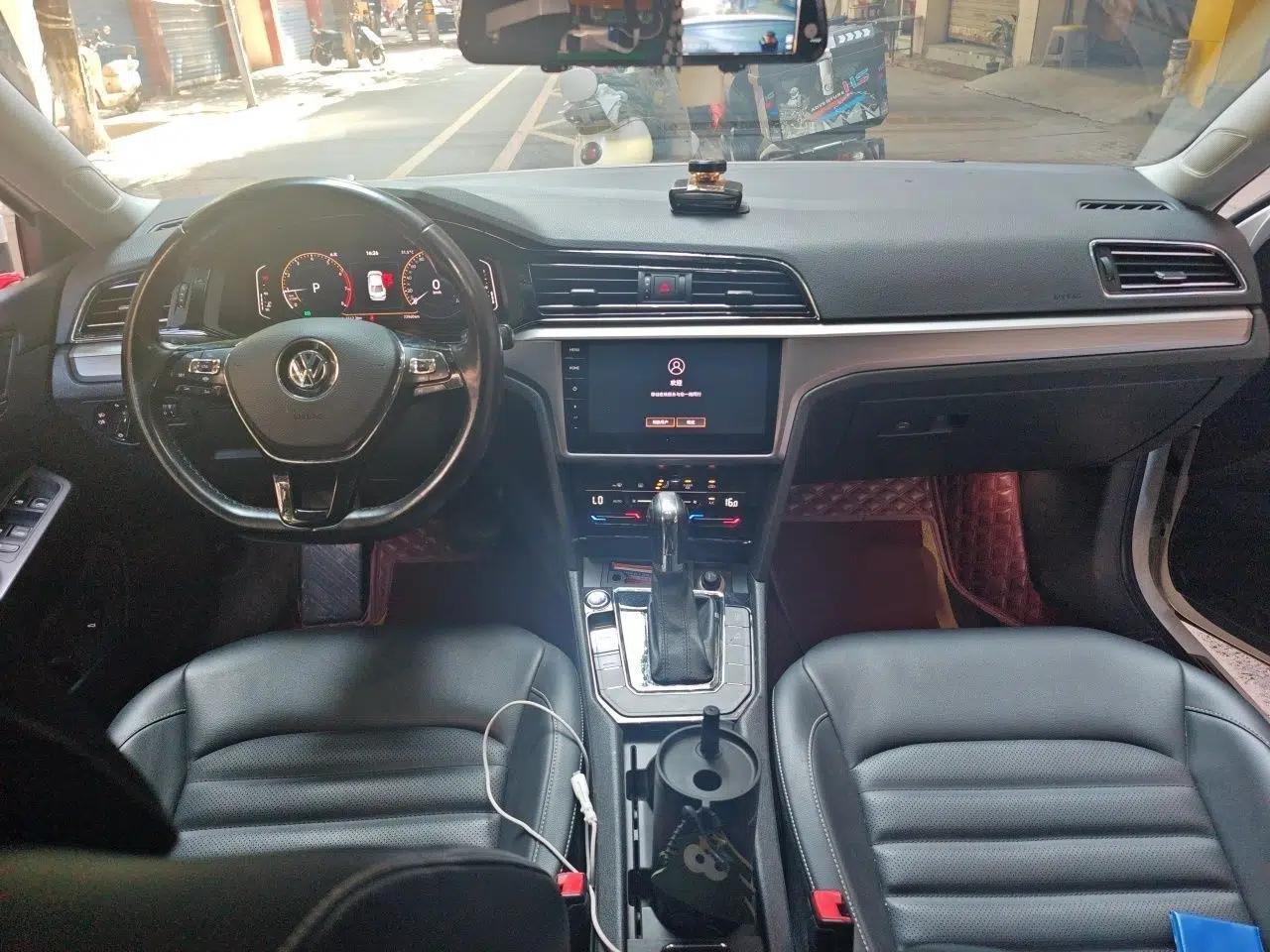 Volkswagen Lamando 2021 Revised Version 280TSI DSG Comfort Edition — миниатюра 18
