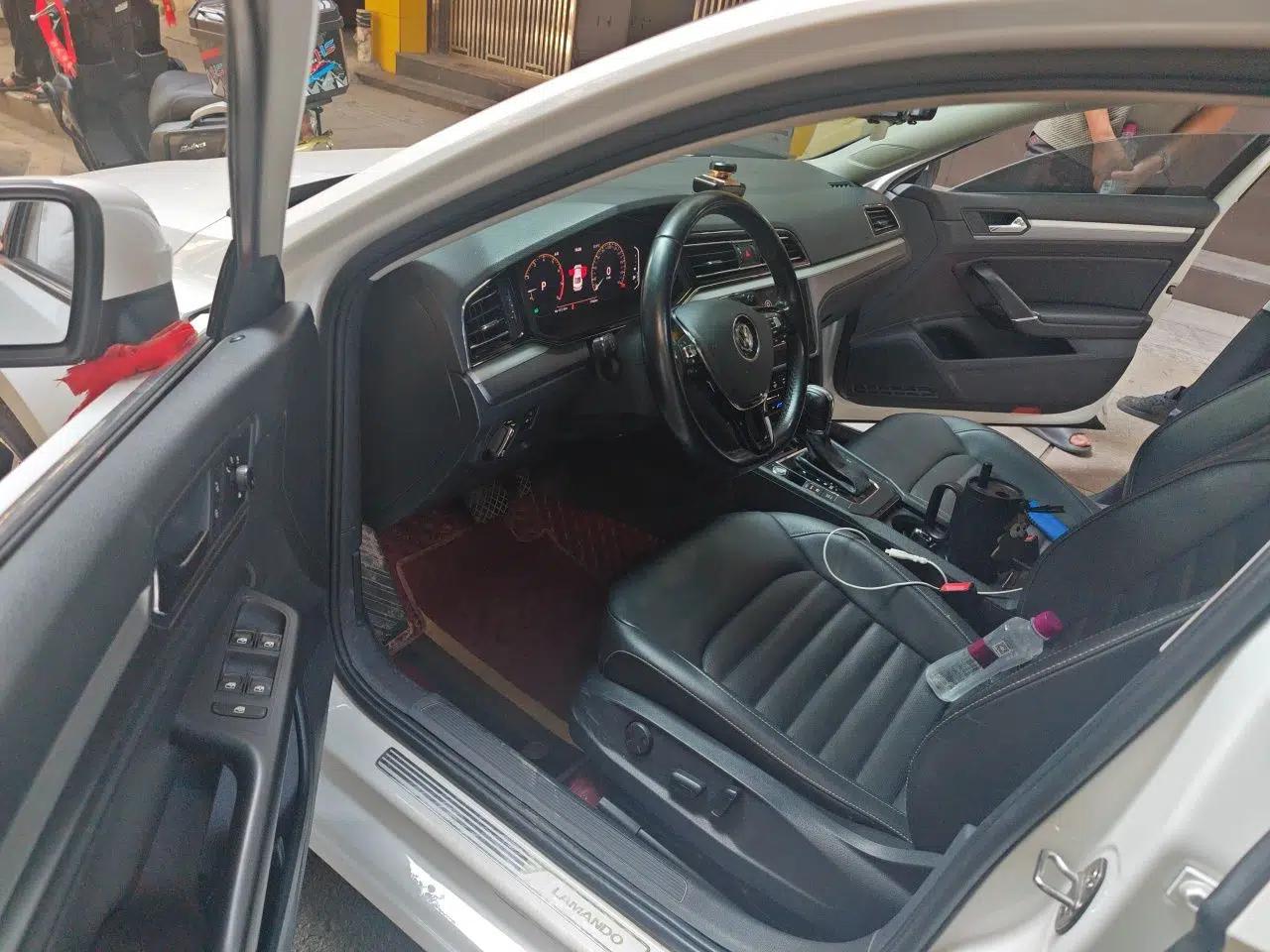 Volkswagen Lamando 2021 Revised Version 280TSI DSG Comfort Edition — миниатюра 19