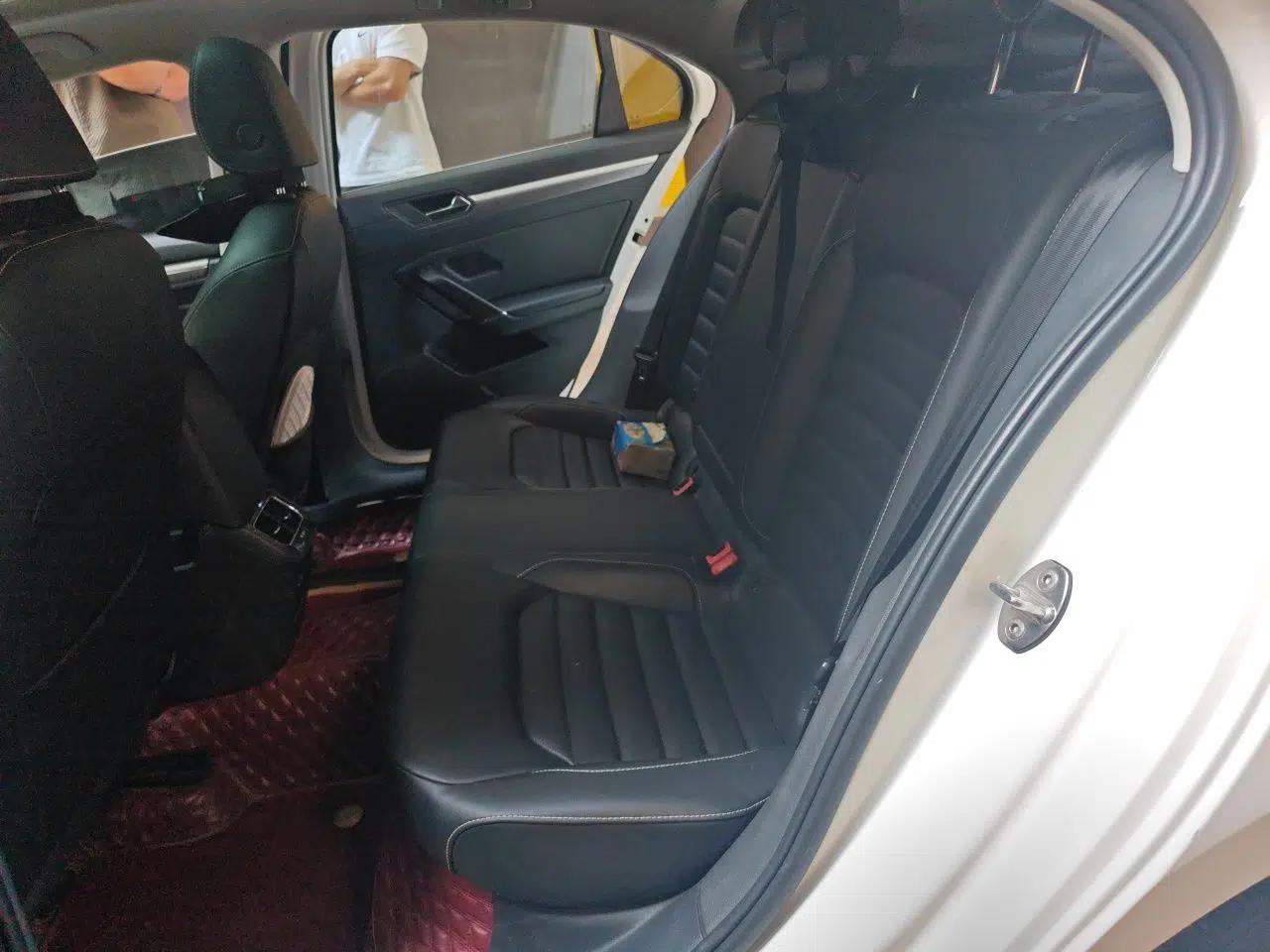 Volkswagen Lamando 2021 Revised Version 280TSI DSG Comfort Edition — миниатюра 20