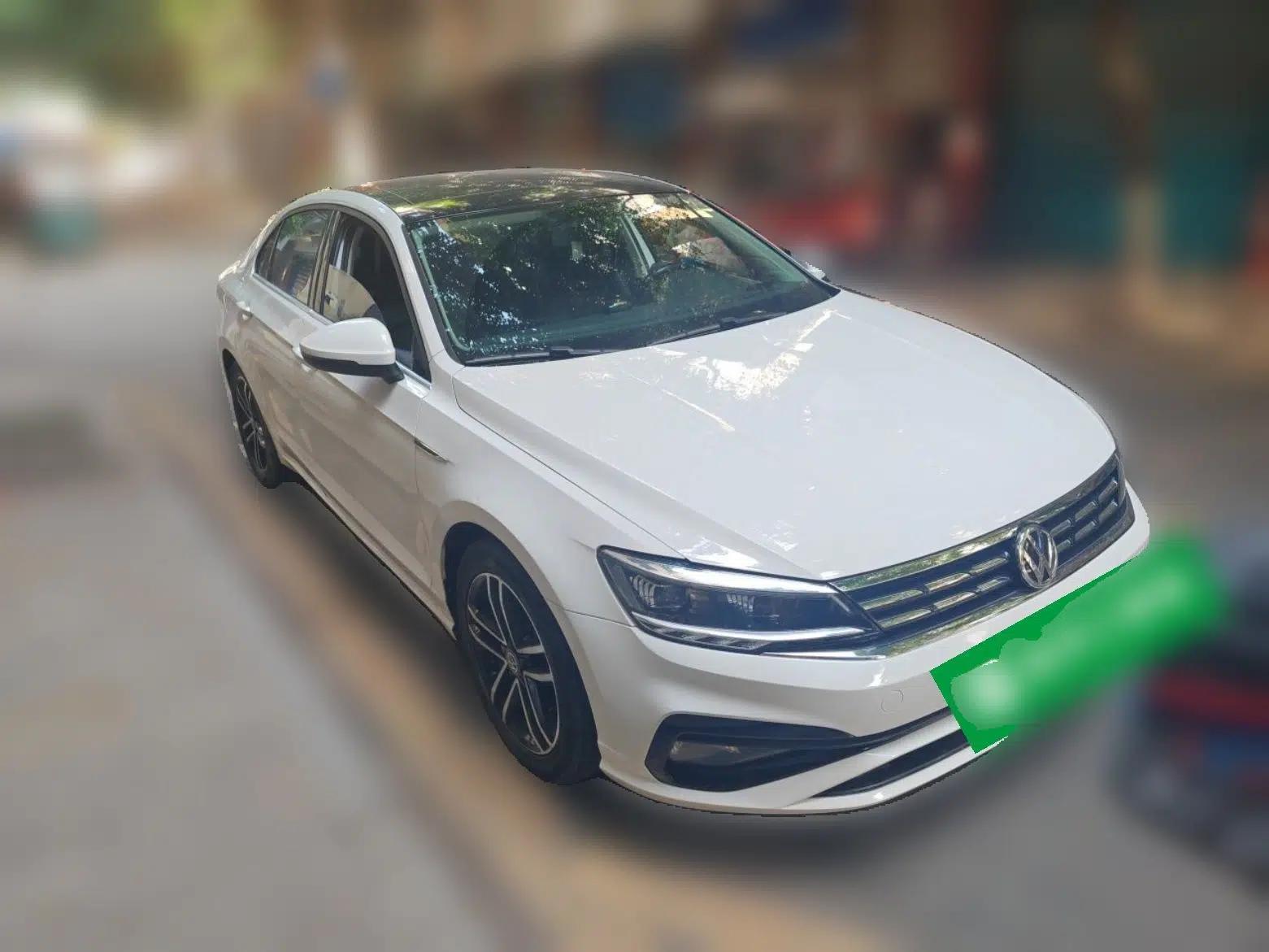 Volkswagen Lamando 2021 Revised Version 280TSI DSG Comfort Edition — миниатюра 3