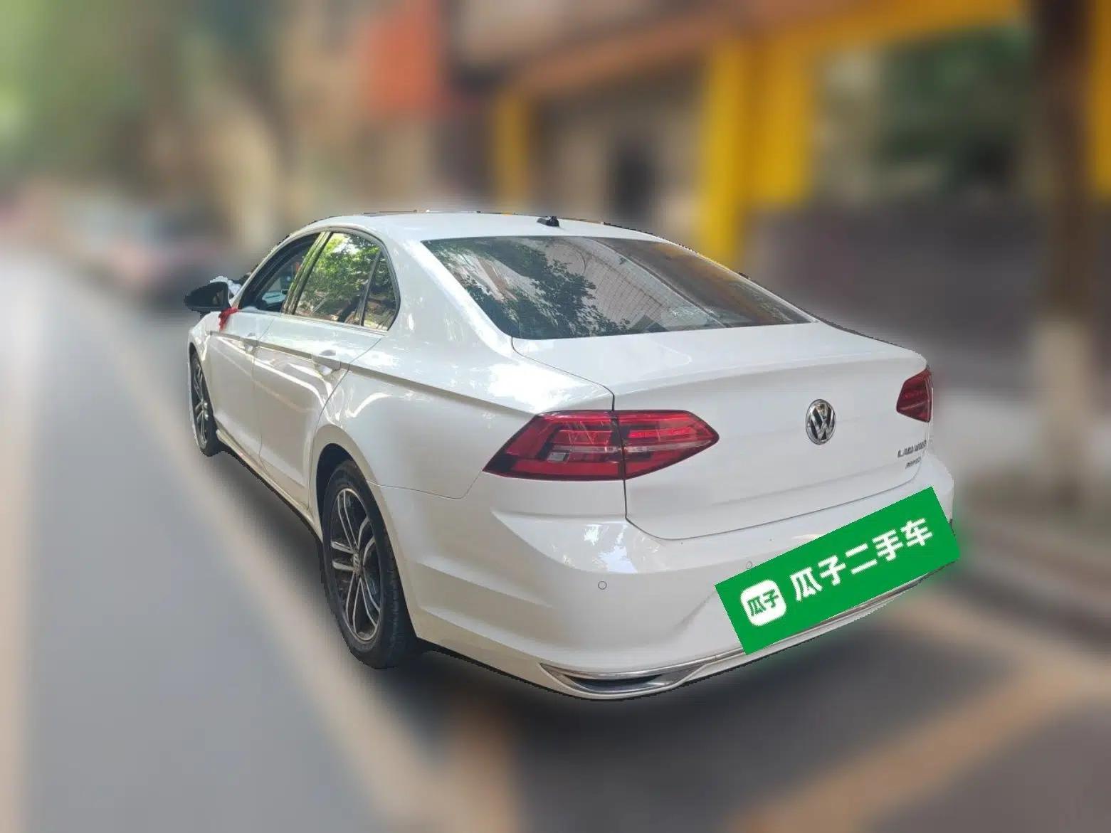 Volkswagen Lamando 2021 Revised Version 280TSI DSG Comfort Edition — миниатюра 4