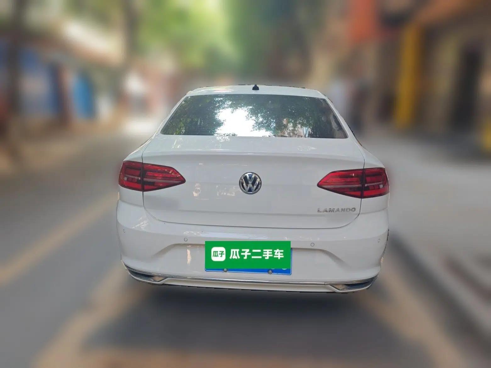 Volkswagen Lamando 2021 Revised Version 280TSI DSG Comfort Edition — миниатюра 5