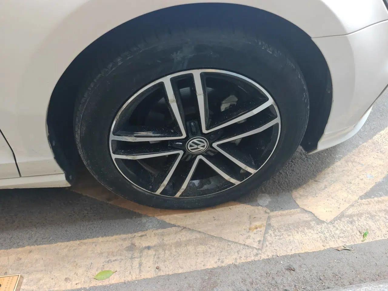 Volkswagen Lamando 2021 Revised Version 280TSI DSG Comfort Edition — миниатюра 8