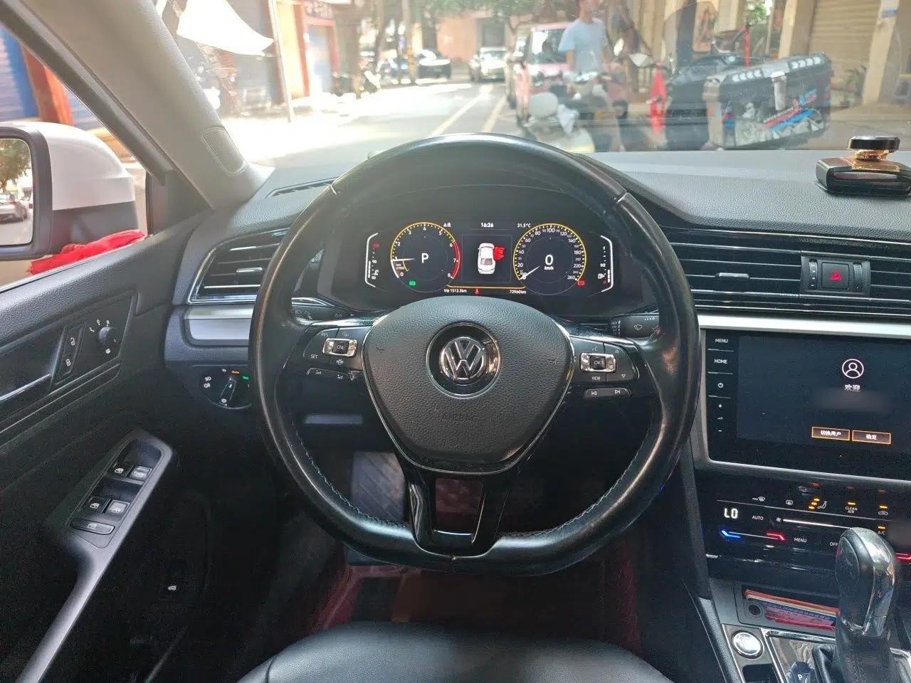 Volkswagen Lamando 2021 Revised Version 280TSI DSG Comfort Edition — миниатюра 9