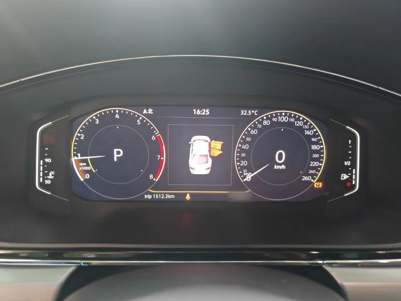 Volkswagen Lamando 2021 Revised Version 280TSI DSG Comfort Edition — миниатюра 10
