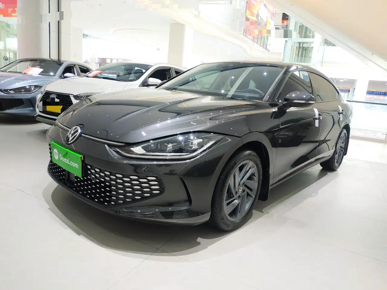 Volkswagen Lamando 2025 Lavida L 280TSI DSG Spicy Edition — миниатюра 1