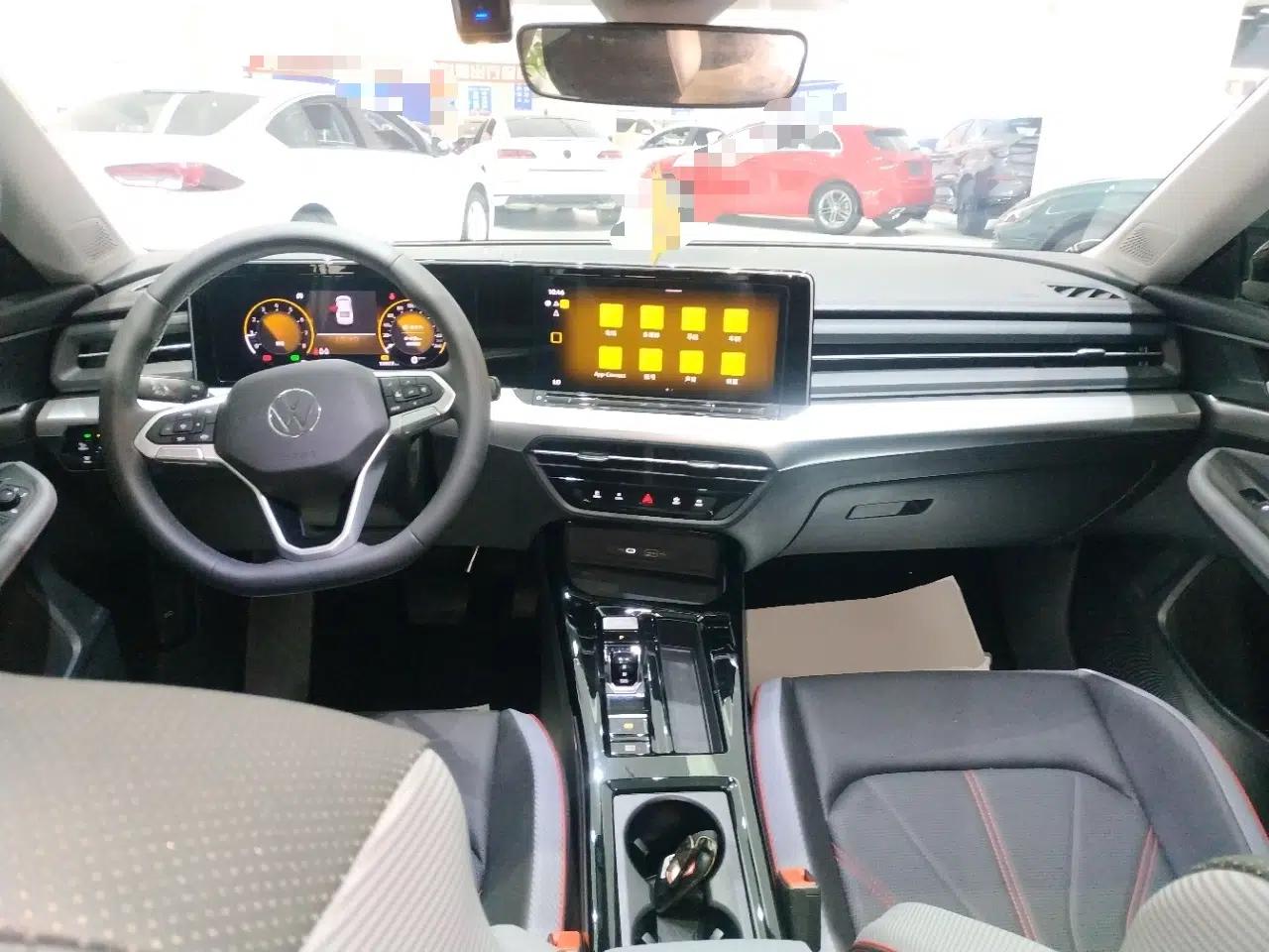 Volkswagen Lamando 2025 Lavida L 280TSI DSG Spicy Edition — миниатюра 12