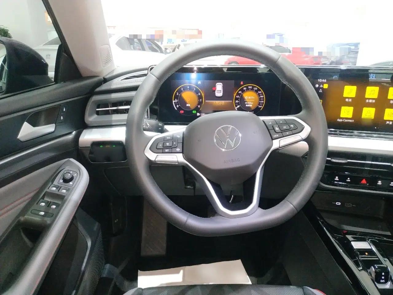 Volkswagen Lamando 2025 Lavida L 280TSI DSG Spicy Edition — миниатюра 13