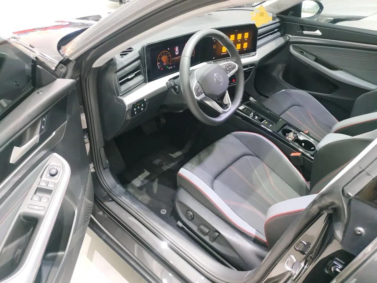 Volkswagen Lamando 2025 Lavida L 280TSI DSG Spicy Edition — миниатюра 18
