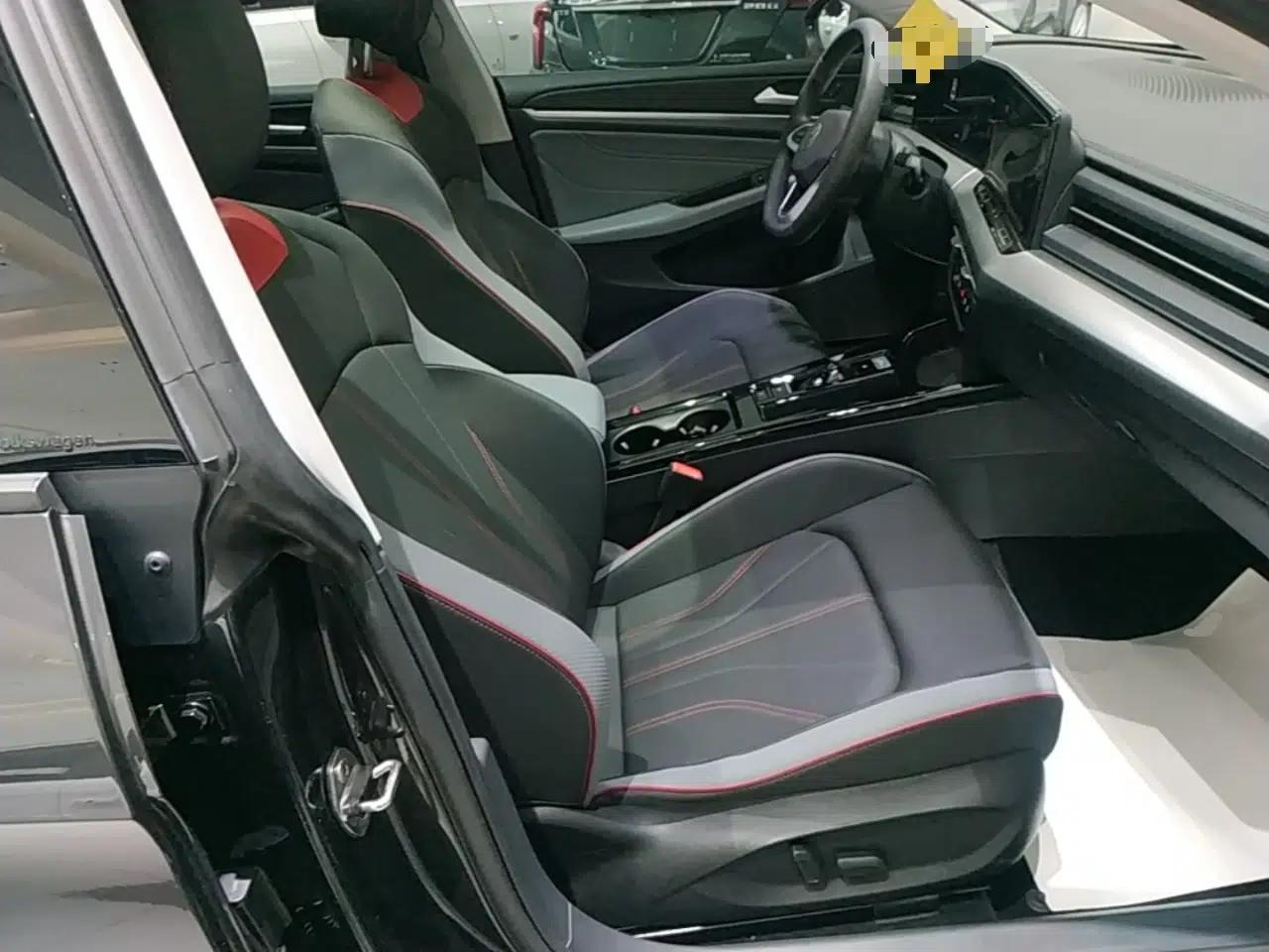 Volkswagen Lamando 2025 Lavida L 280TSI DSG Spicy Edition — миниатюра 19