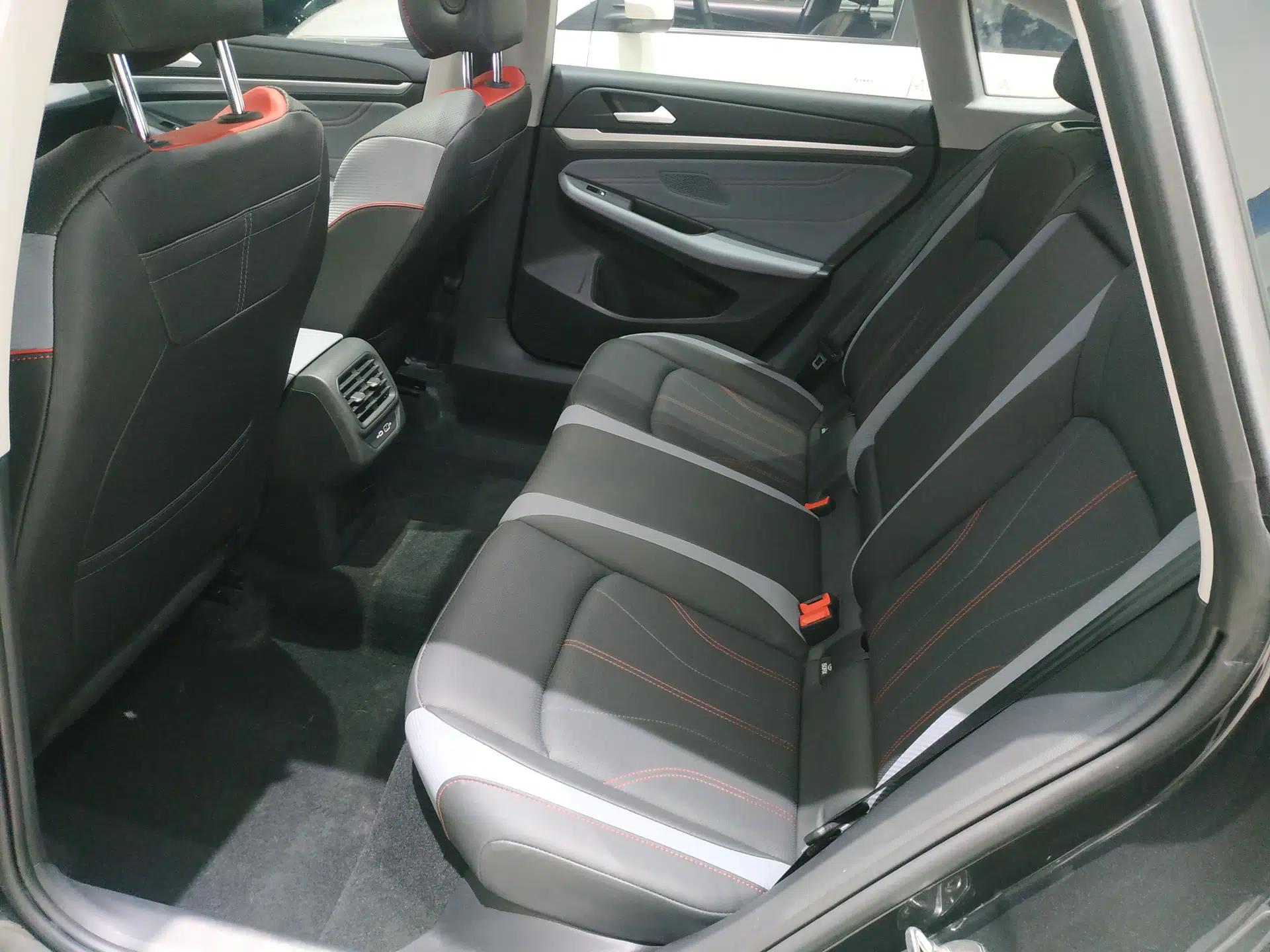 Volkswagen Lamando 2025 Lavida L 280TSI DSG Spicy Edition — миниатюра 20