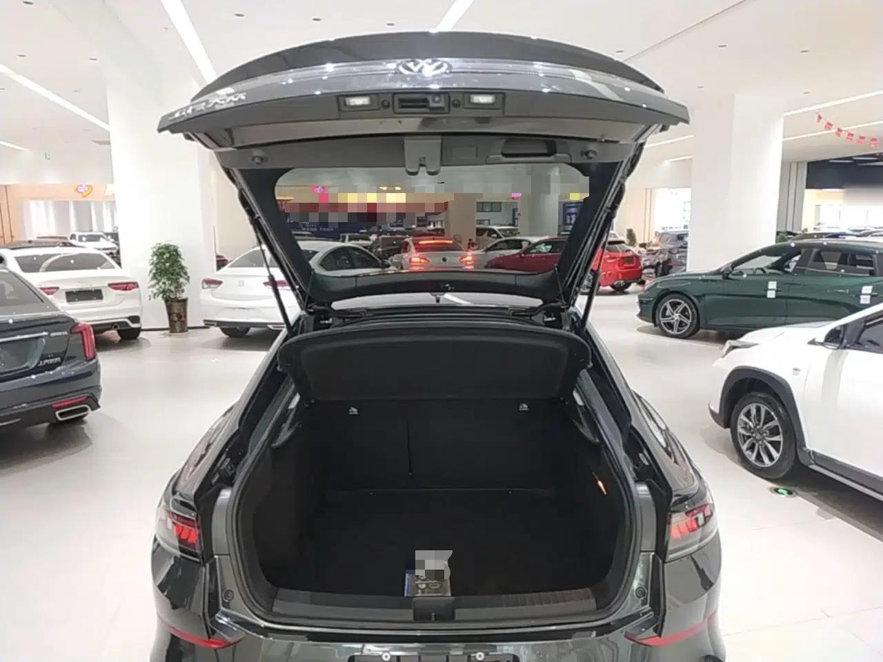 Volkswagen Lamando 2025 Lavida L 280TSI DSG Spicy Edition — миниатюра 22