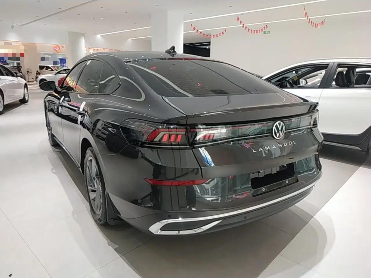 Volkswagen Lamando 2025 Lavida L 280TSI DSG Spicy Edition — миниатюра 4
