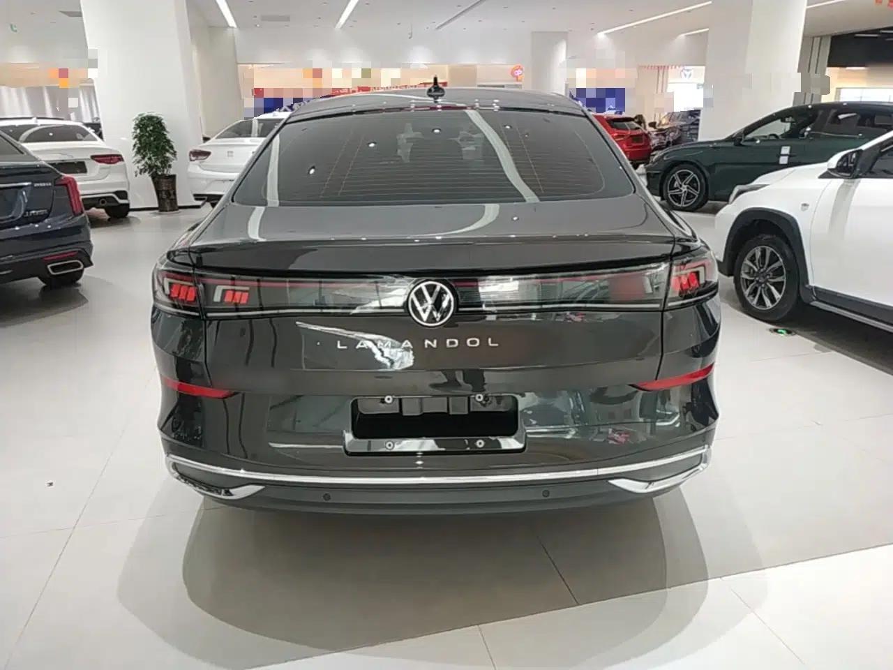 Volkswagen Lamando 2025 Lavida L 280TSI DSG Spicy Edition — миниатюра 5