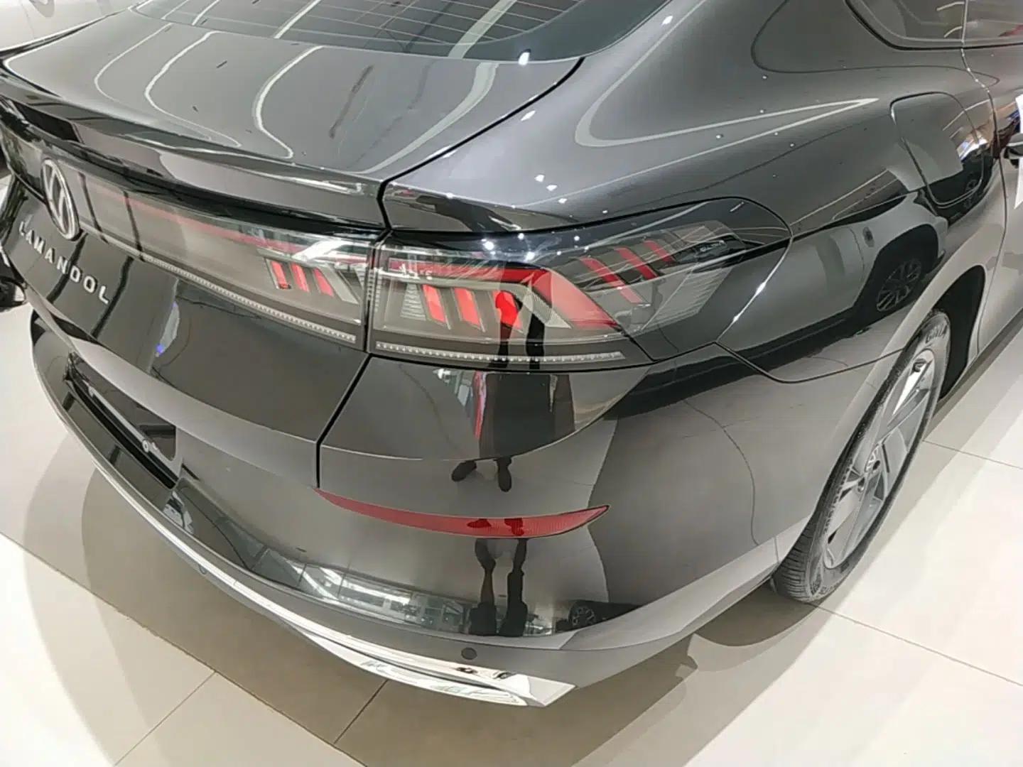 Volkswagen Lamando 2025 Lavida L 280TSI DSG Spicy Edition — миниатюра 9
