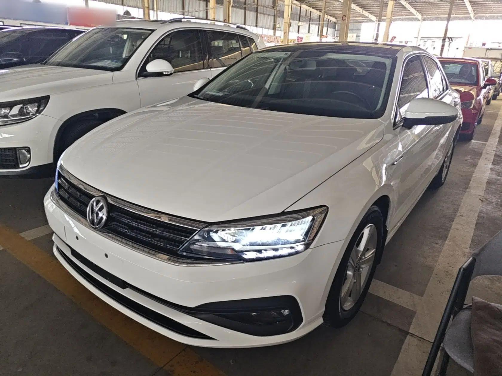 Volkswagen Lamando 2021 230TSI DSG Fashion Edition — миниатюра 1