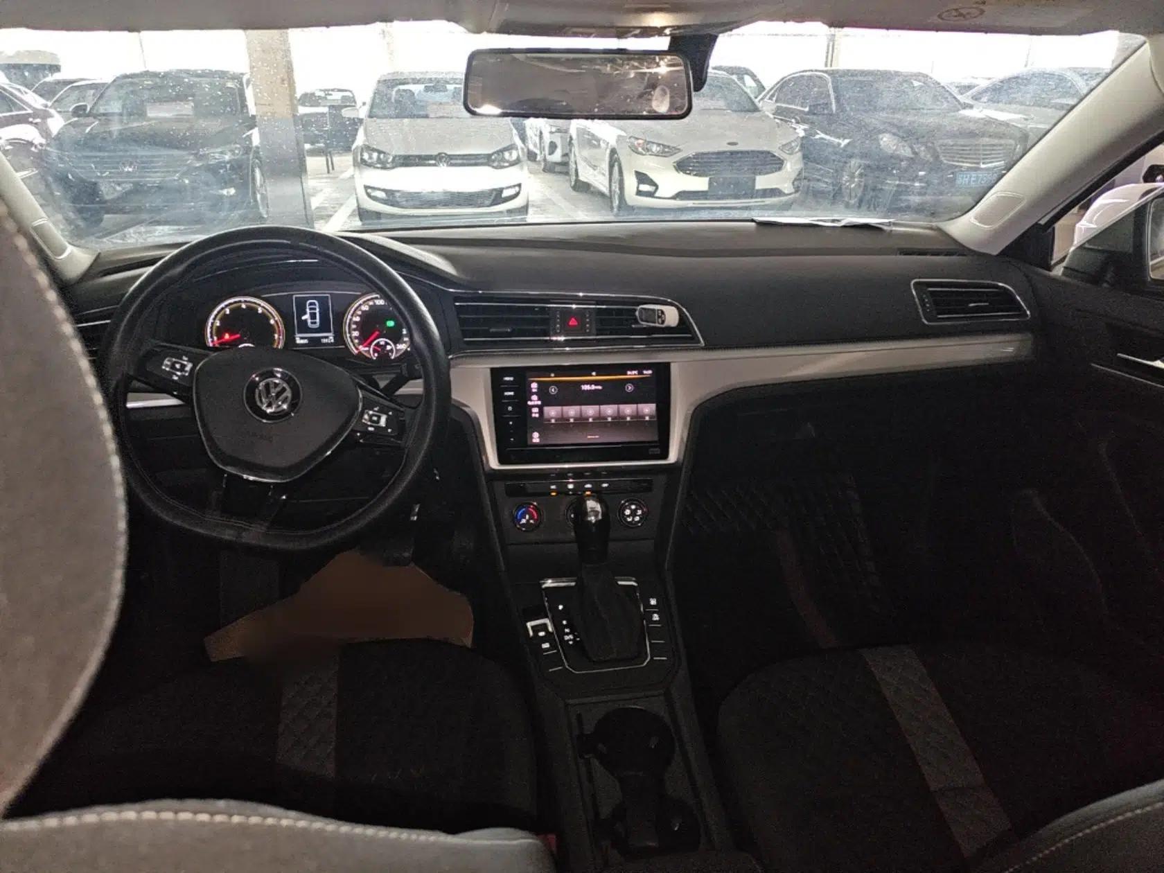 Volkswagen Lamando 2021 230TSI DSG Fashion Edition — миниатюра 12