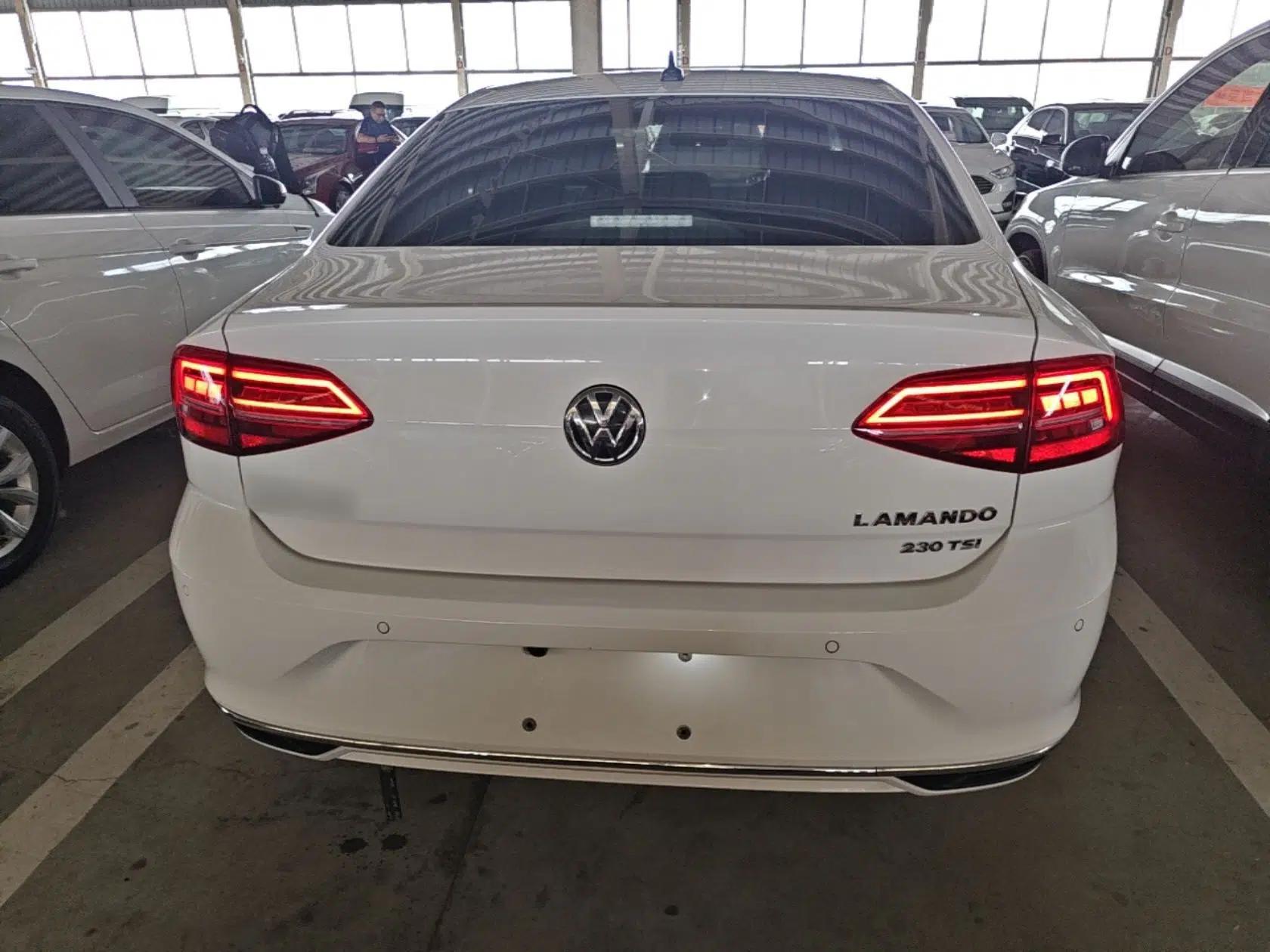 Volkswagen Lamando 2021 230TSI DSG Fashion Edition — миниатюра 5