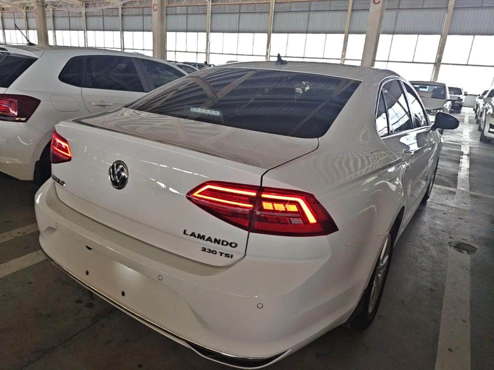 Volkswagen Lamando 2021 230TSI DSG Fashion Edition — миниатюра 6
