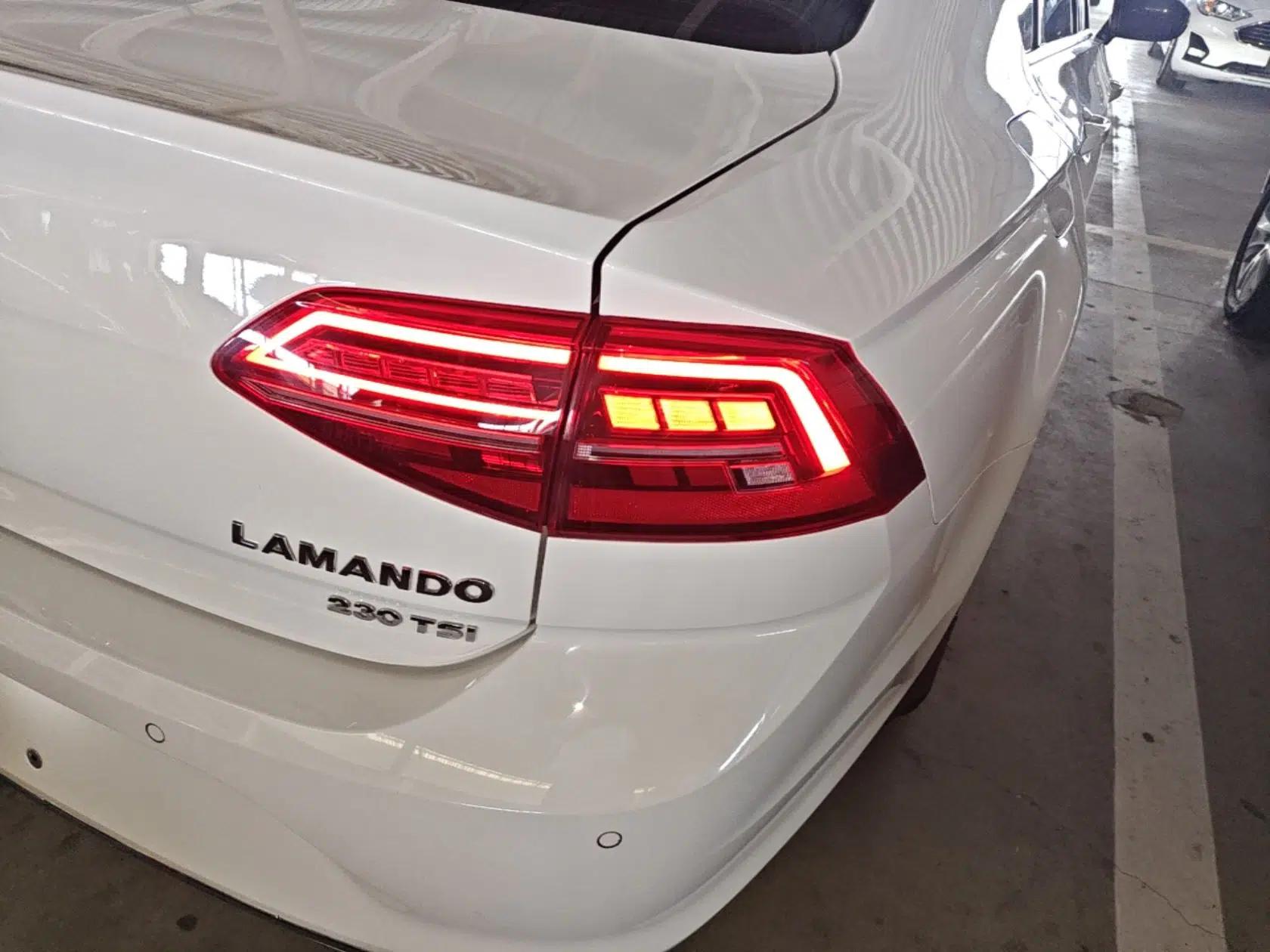 Volkswagen Lamando 2021 230TSI DSG Fashion Edition — миниатюра 9