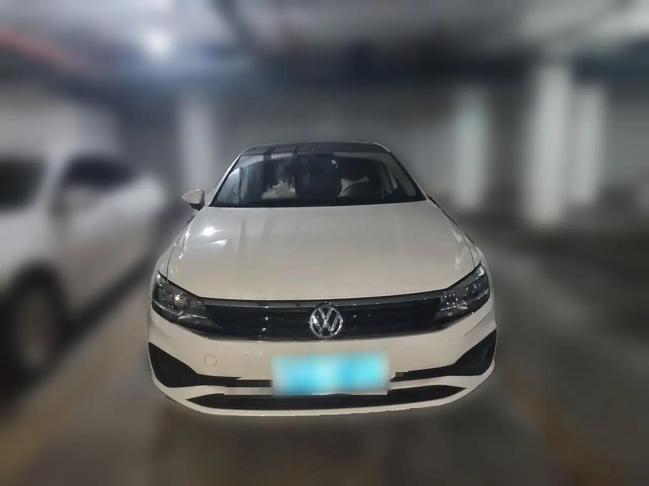 Volkswagen Lamando 2021 230TSI DSG Fashion Edition — миниатюра 2