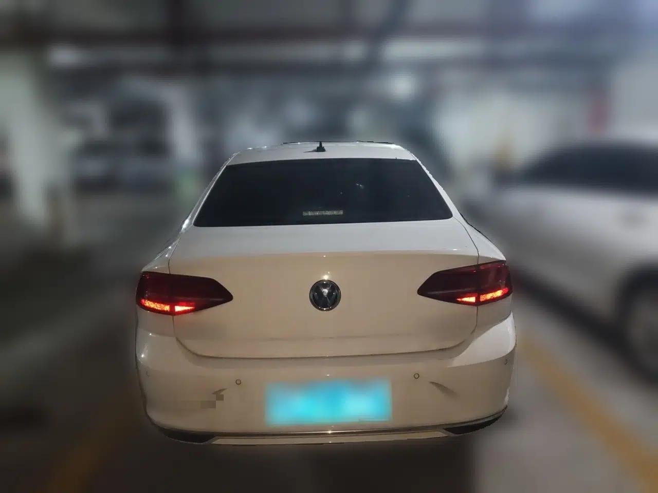 Volkswagen Lamando 2021 230TSI DSG Fashion Edition — миниатюра 5