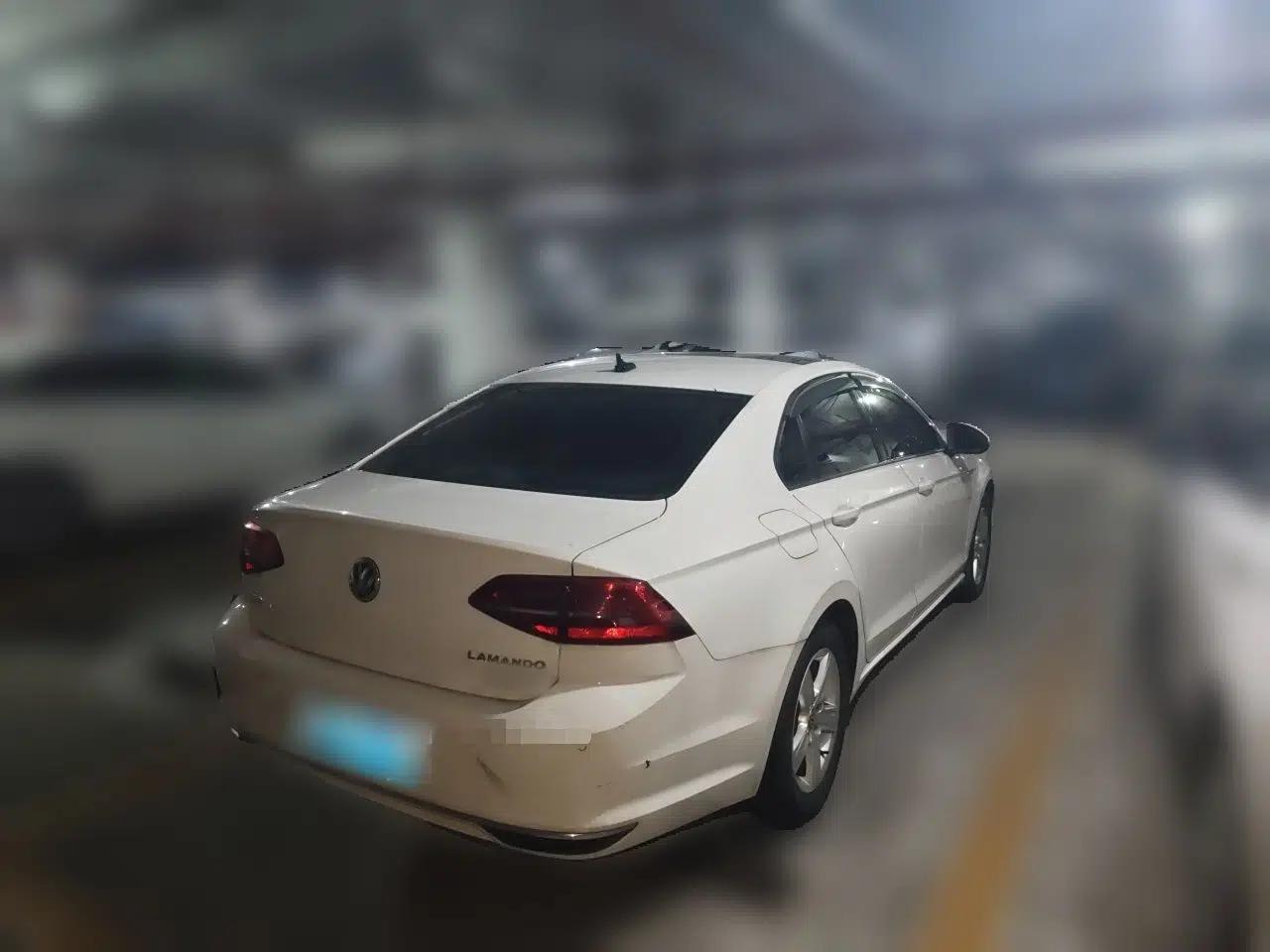 Volkswagen Lamando 2021 230TSI DSG Fashion Edition — миниатюра 6