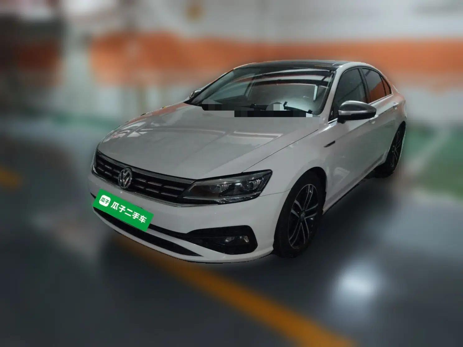 Volkswagen Lamando 2019 280TSI DSG Comfort Edition China V Standard — миниатюра 1