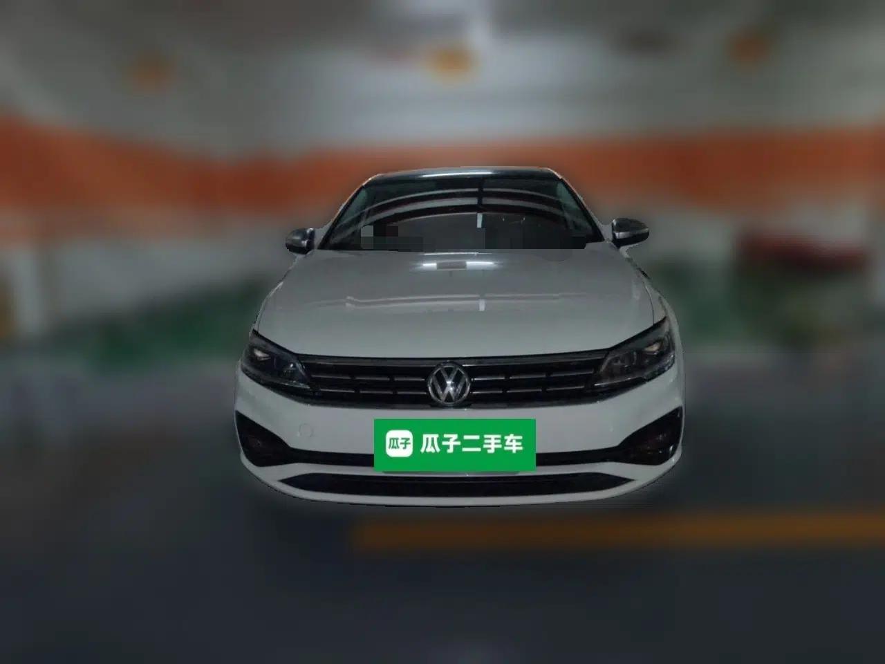 Volkswagen Lamando 2019 280TSI DSG Comfort Edition China V Standard — миниатюра 2
