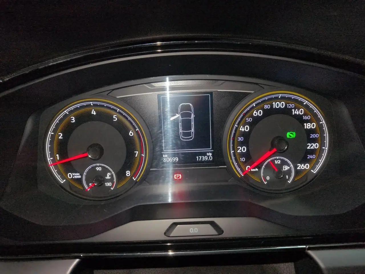 Volkswagen Lamando 2019 280TSI DSG Comfort Edition China V Standard — миниатюра 11