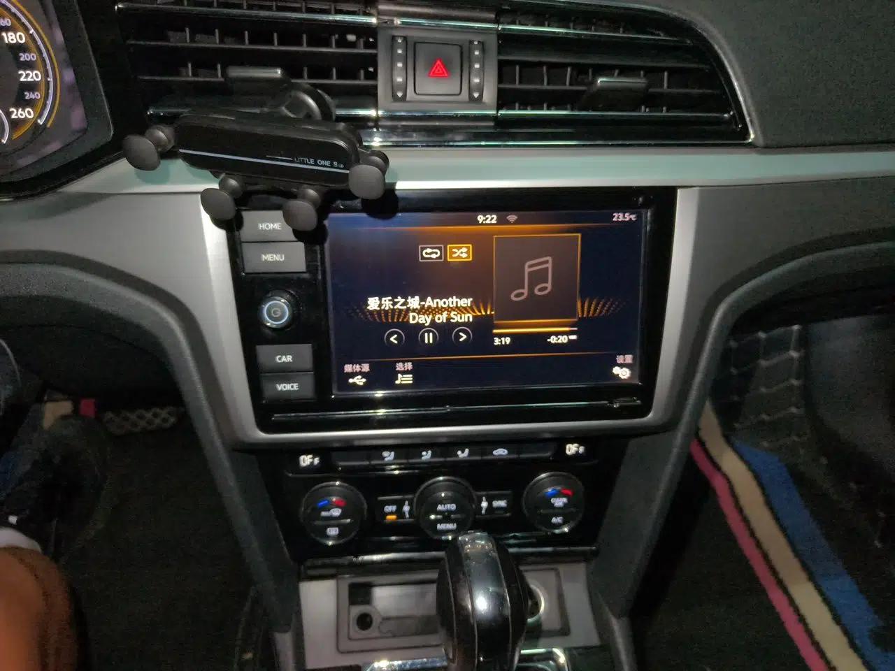 Volkswagen Lamando 2019 280TSI DSG Comfort Edition China V Standard — миниатюра 13