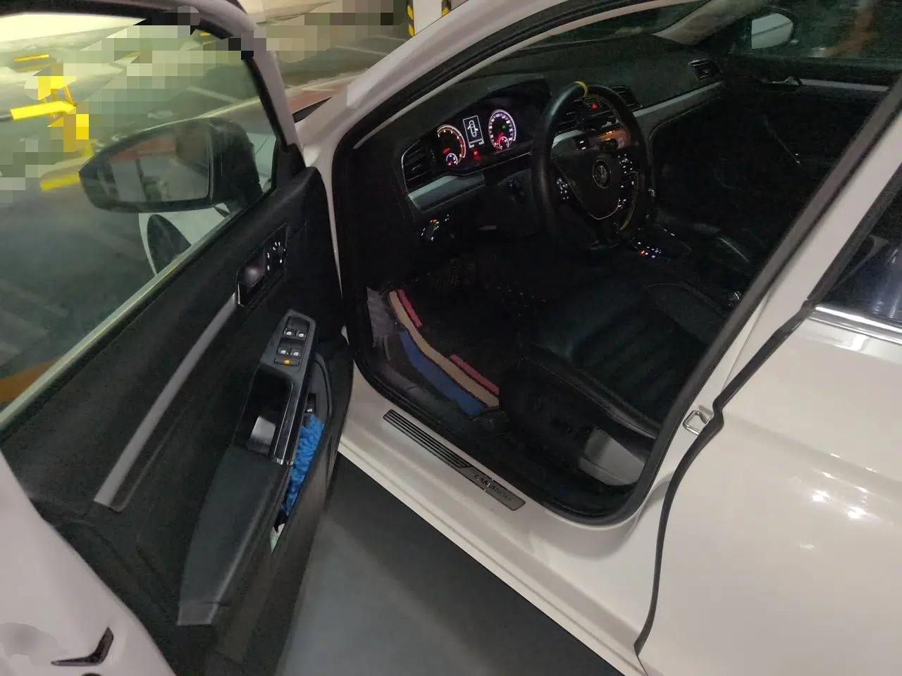 Volkswagen Lamando 2019 280TSI DSG Comfort Edition China V Standard — миниатюра 16