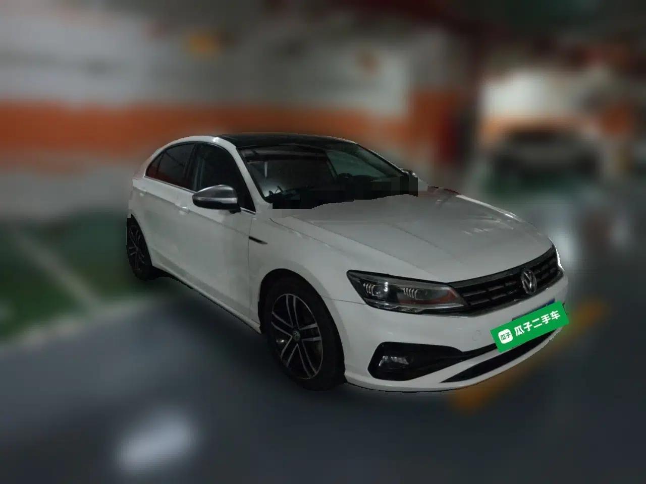 Volkswagen Lamando 2019 280TSI DSG Comfort Edition China V Standard — миниатюра 3