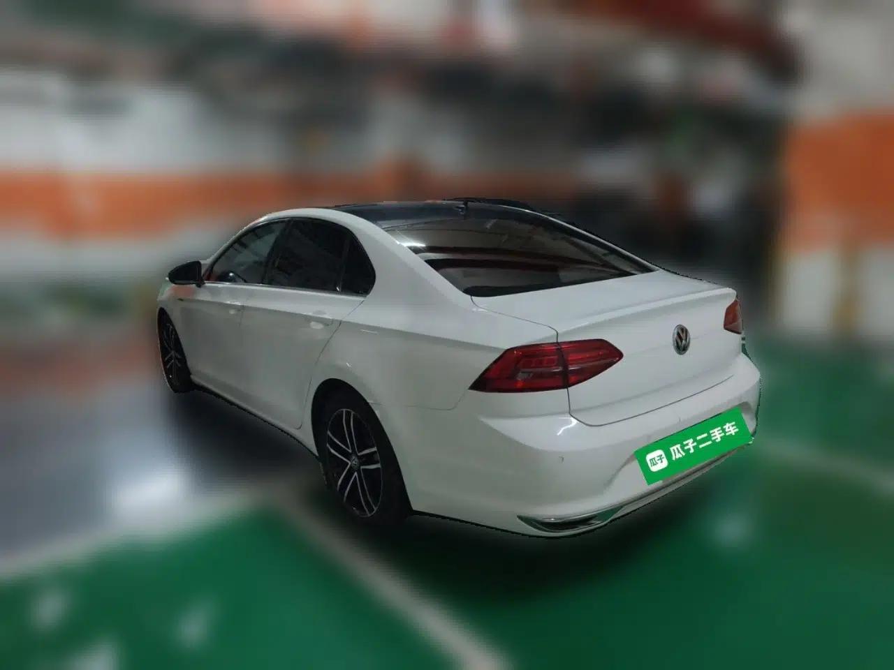 Volkswagen Lamando 2019 280TSI DSG Comfort Edition China V Standard — миниатюра 4