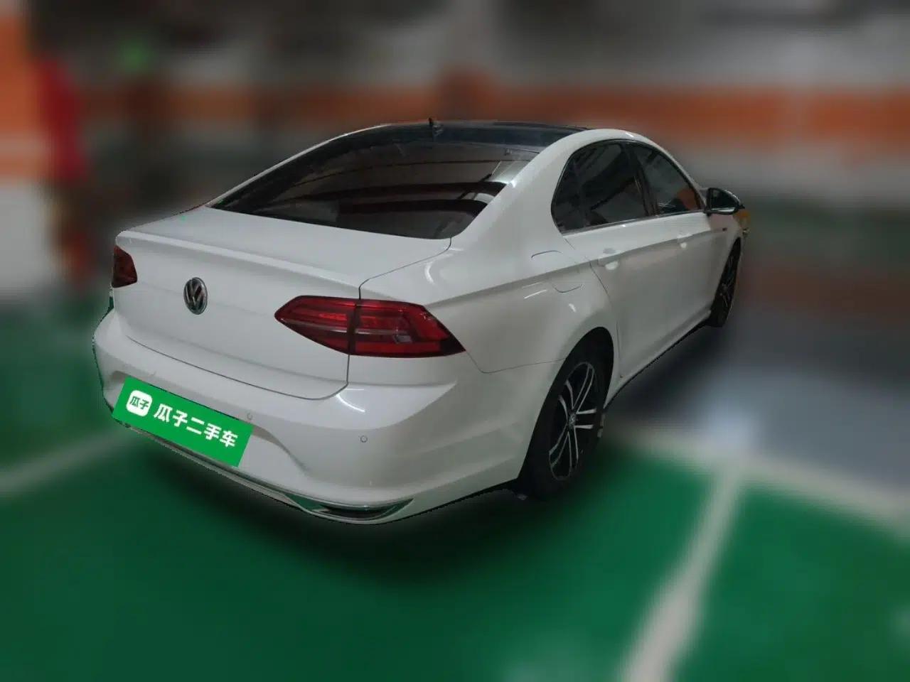 Volkswagen Lamando 2019 280TSI DSG Comfort Edition China V Standard — миниатюра 6