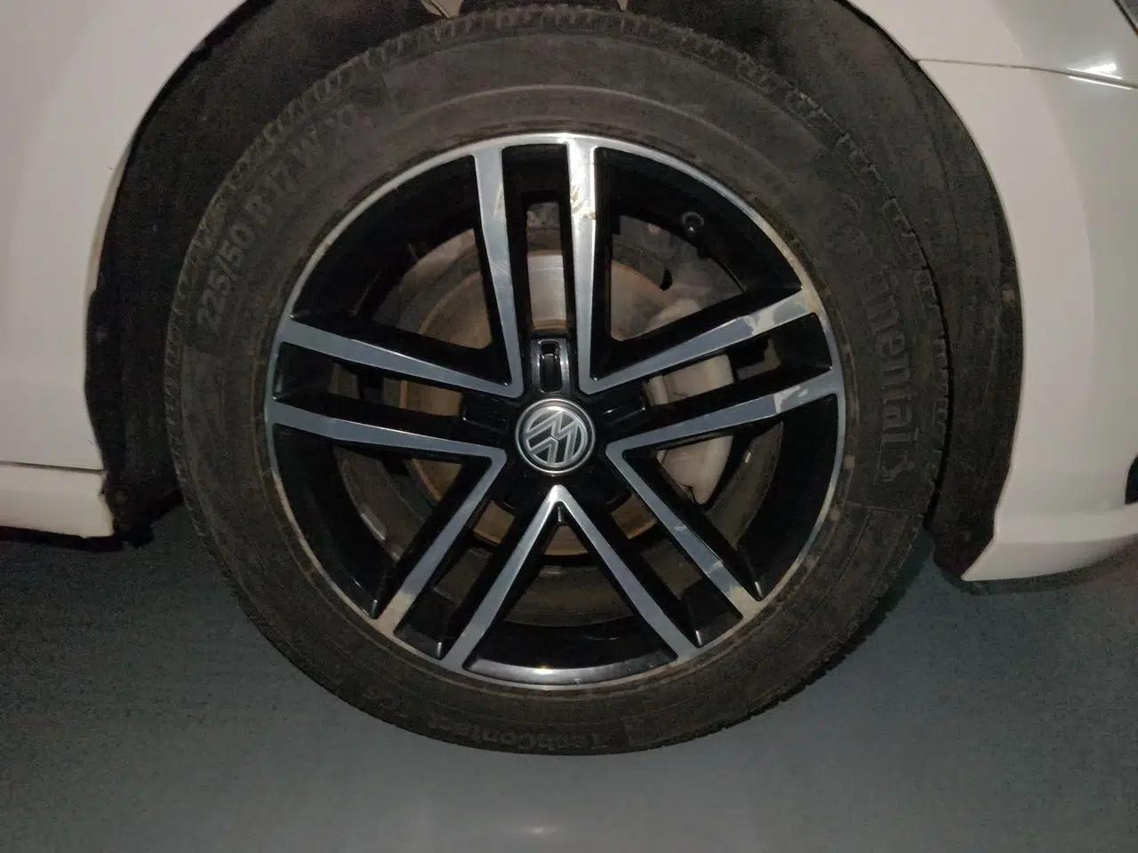 Volkswagen Lamando 2019 280TSI DSG Comfort Edition China V Standard — миниатюра 8