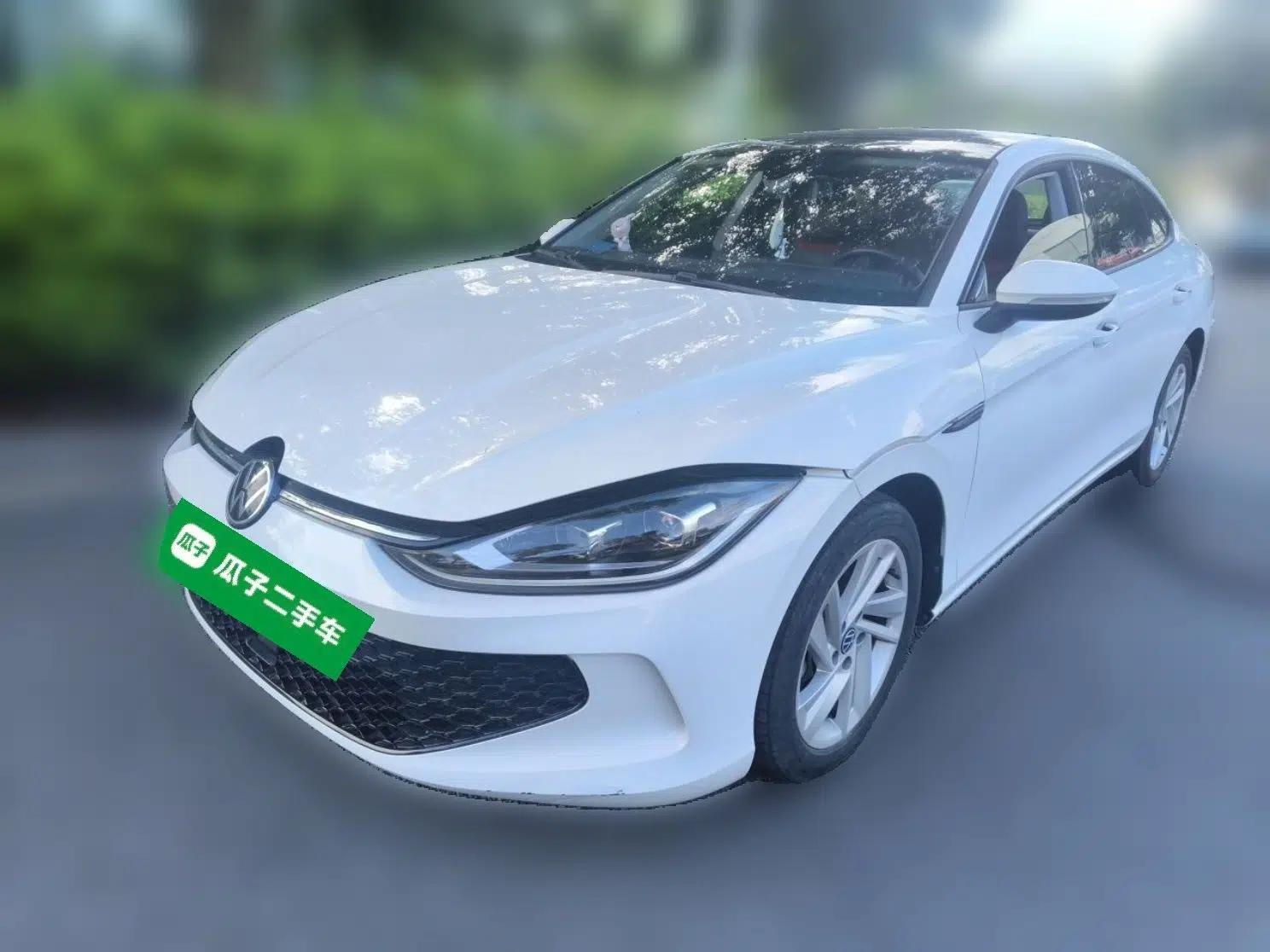 Volkswagen Lamando 2023 Lavida L 280TSI DSG Spicy Edition — миниатюра 1