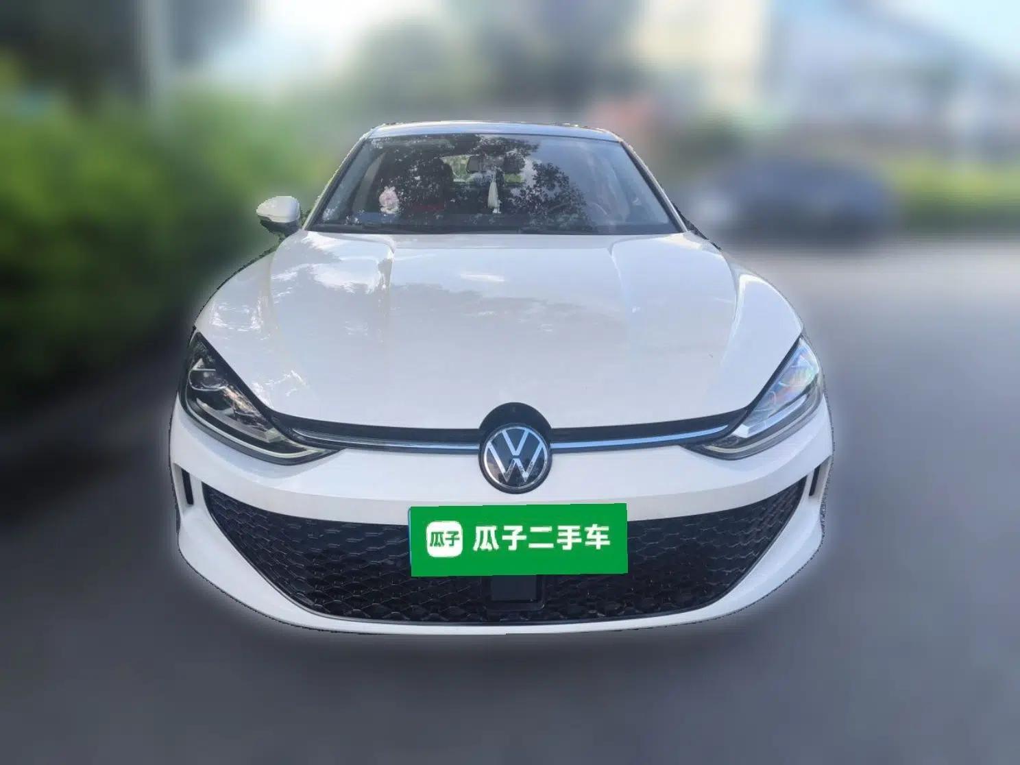 Volkswagen Lamando 2023 Lavida L 280TSI DSG Spicy Edition — миниатюра 2