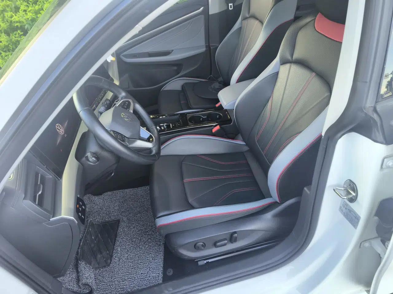 Volkswagen Lamando 2023 Lavida L 280TSI DSG Spicy Edition — миниатюра 15