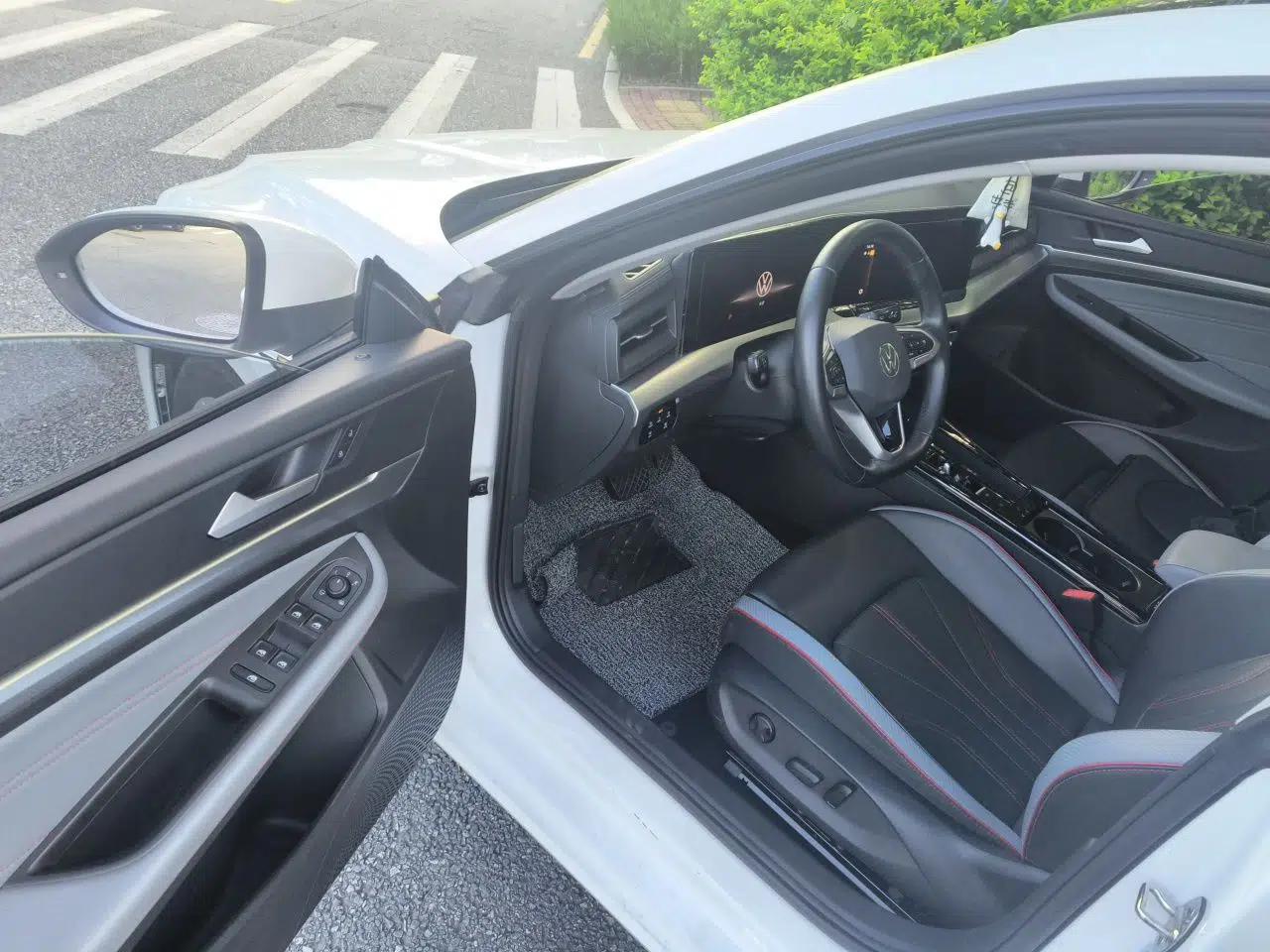 Volkswagen Lamando 2023 Lavida L 280TSI DSG Spicy Edition — миниатюра 16