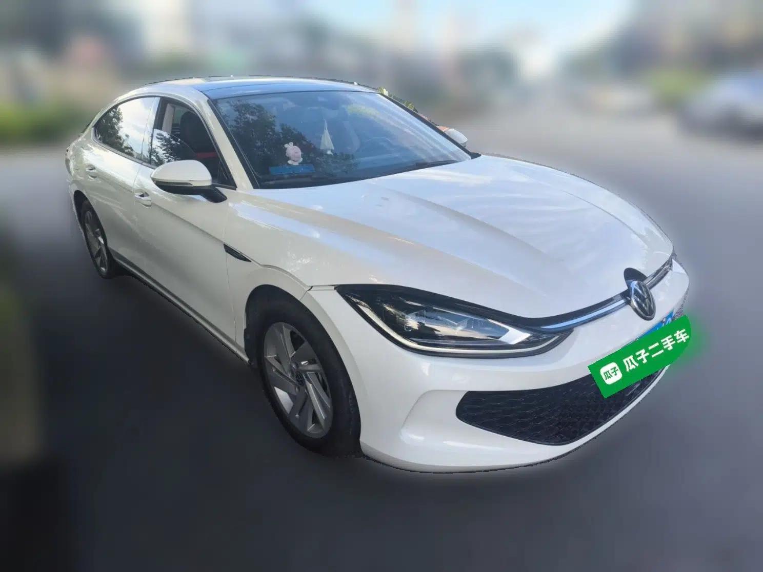 Volkswagen Lamando 2023 Lavida L 280TSI DSG Spicy Edition — миниатюра 3