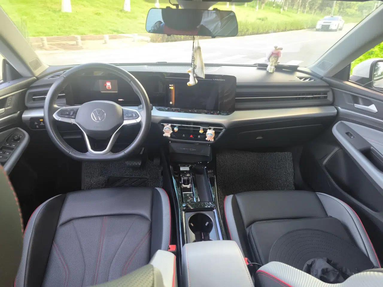Volkswagen Lamando 2023 Lavida L 280TSI DSG Spicy Edition — миниатюра 9