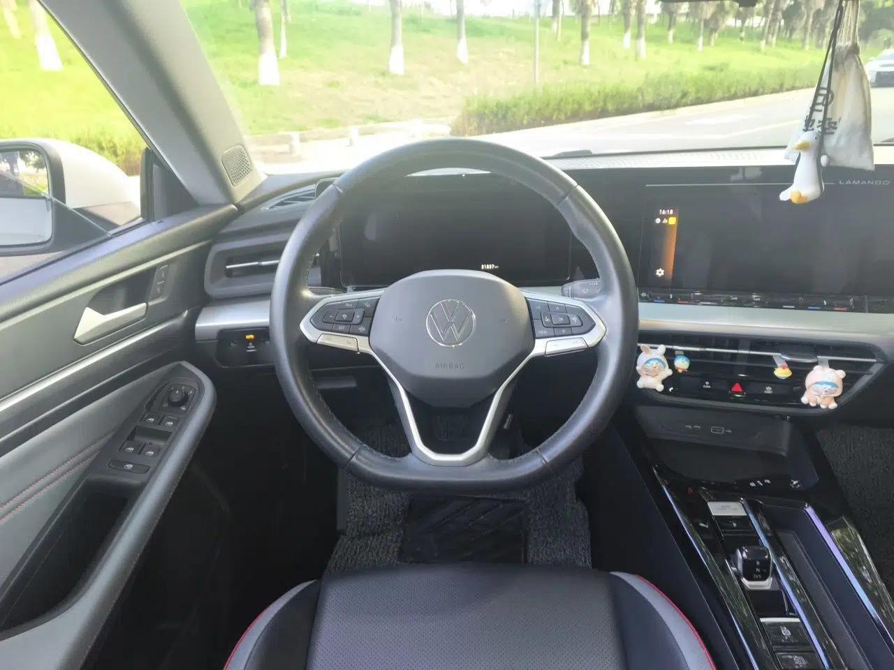 Volkswagen Lamando 2023 Lavida L 280TSI DSG Spicy Edition — миниатюра 10